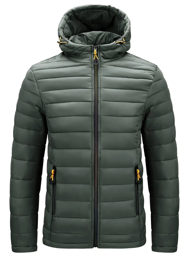 Elegant lettvektsjakke