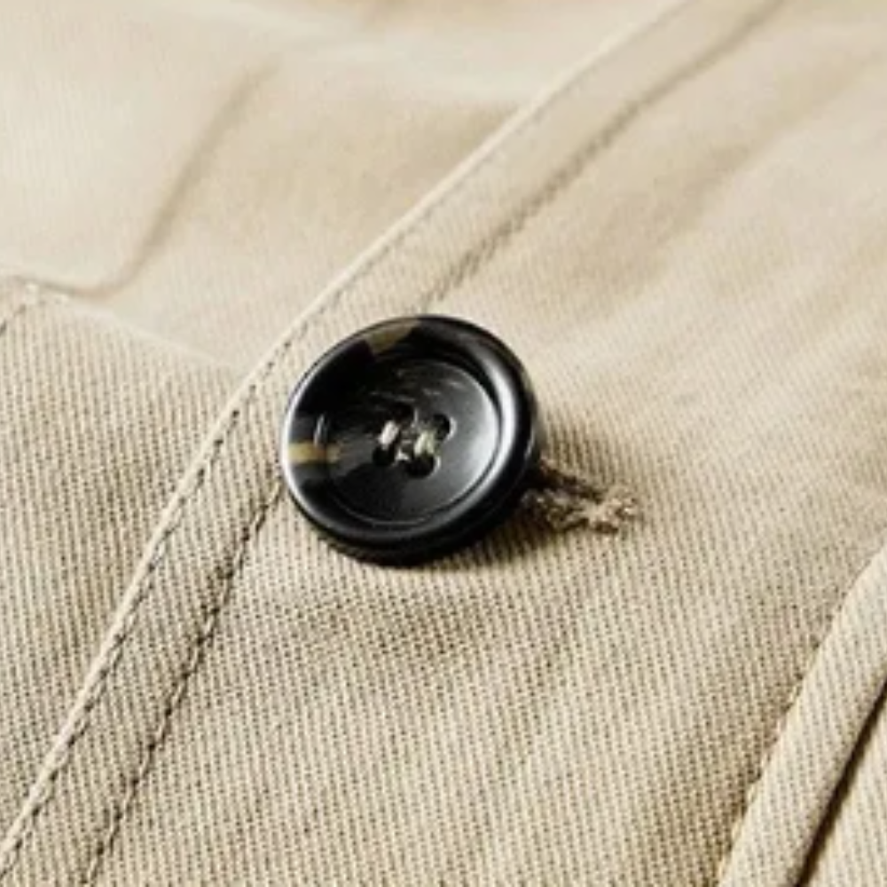 Elegant Premium quiltet vinterjakke