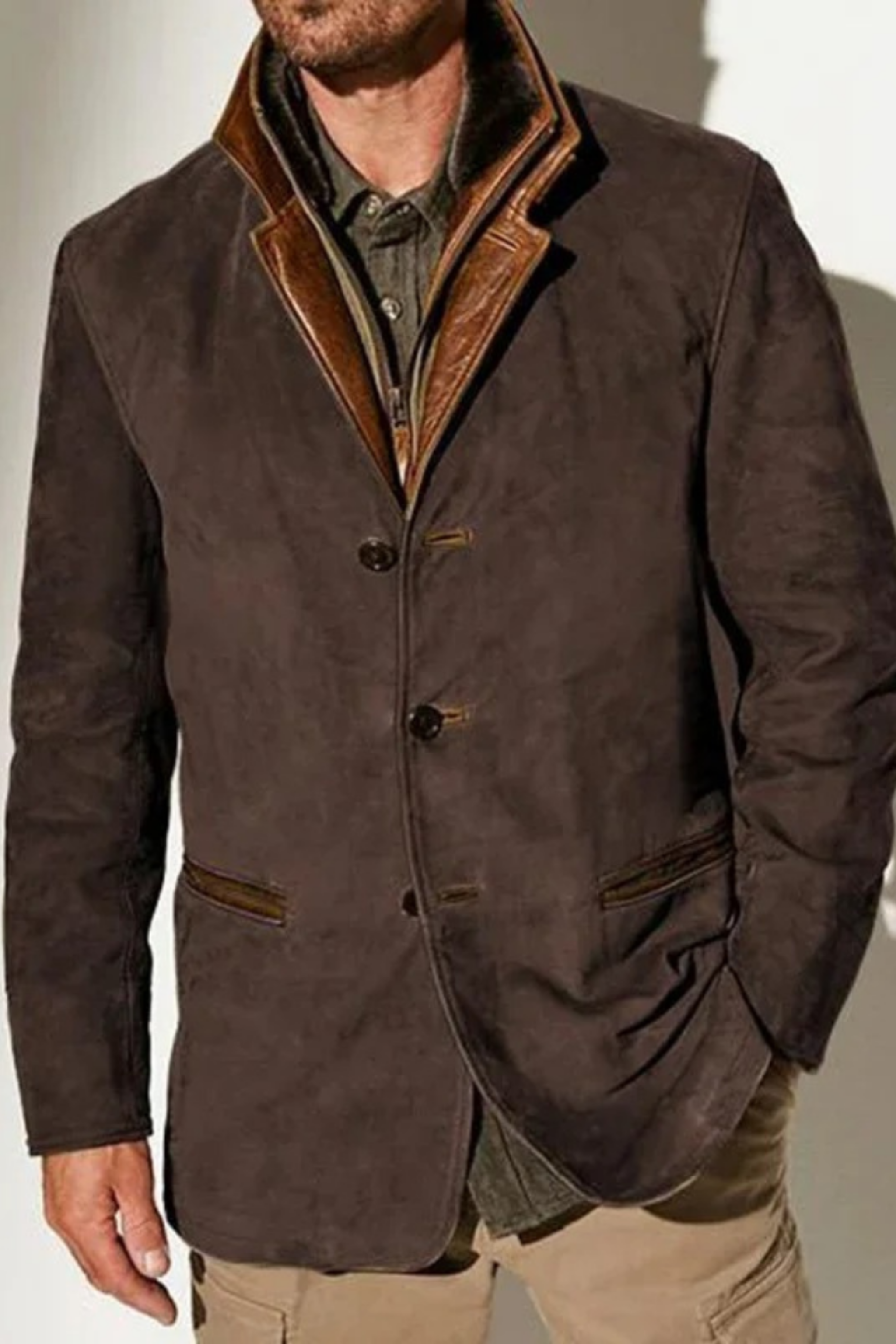 Dylan elegante jakken