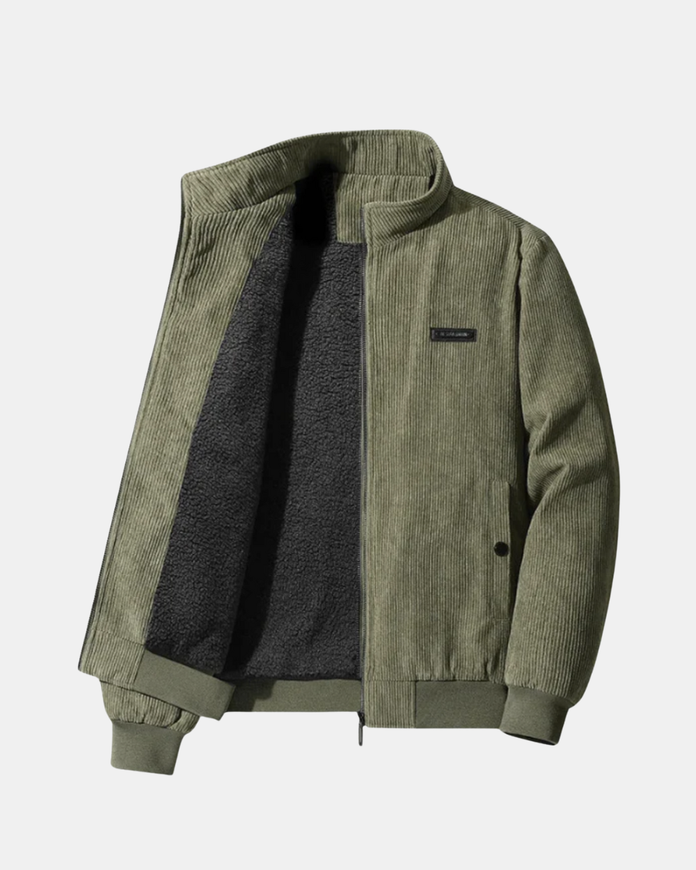 Cipresso polstret jakke