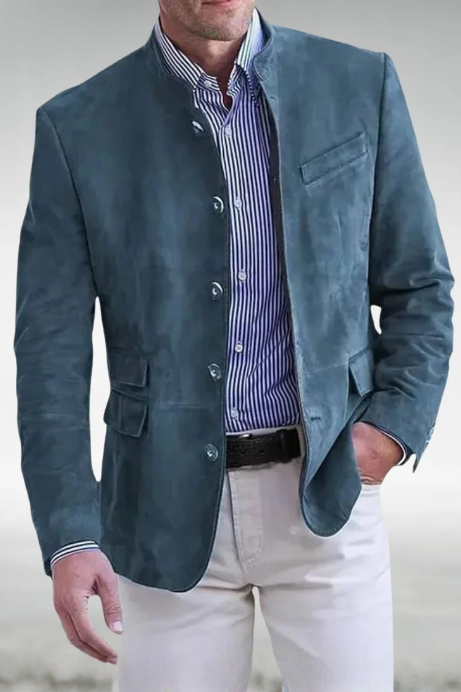 Lorenzo Semsket Blazer