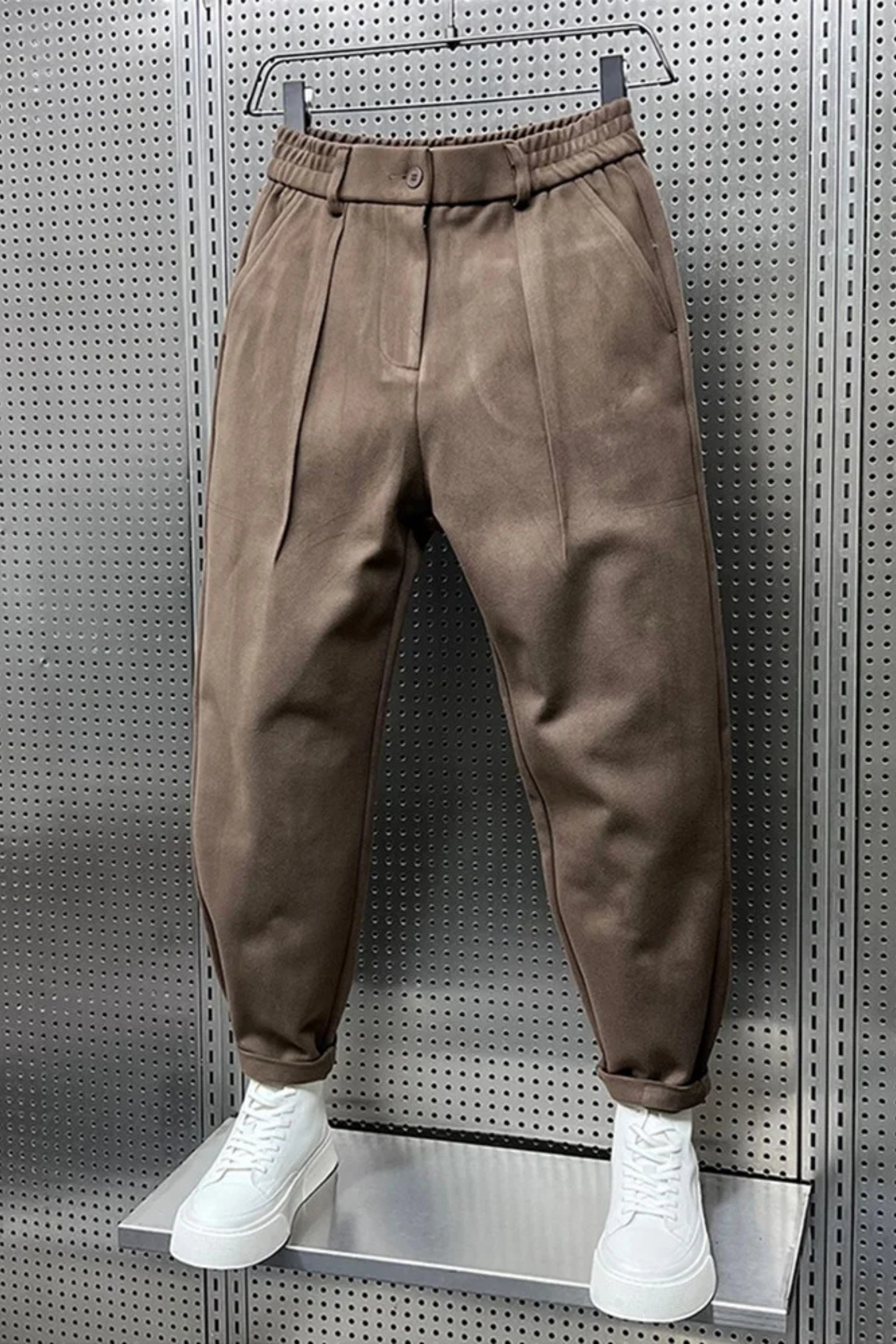 MARCELLO™ | Ullblandet Bukse