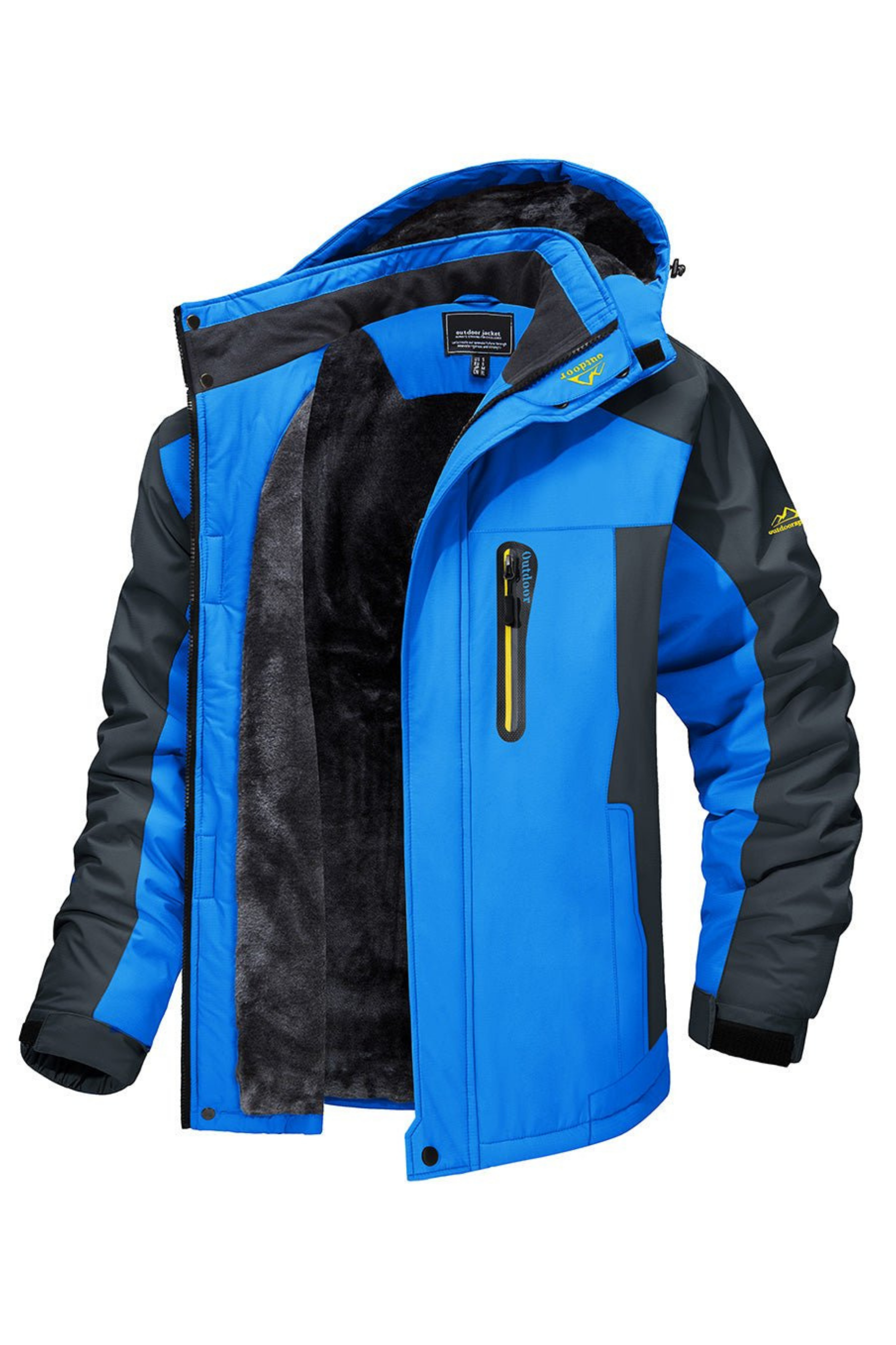 Nordfjell Vinterjakke