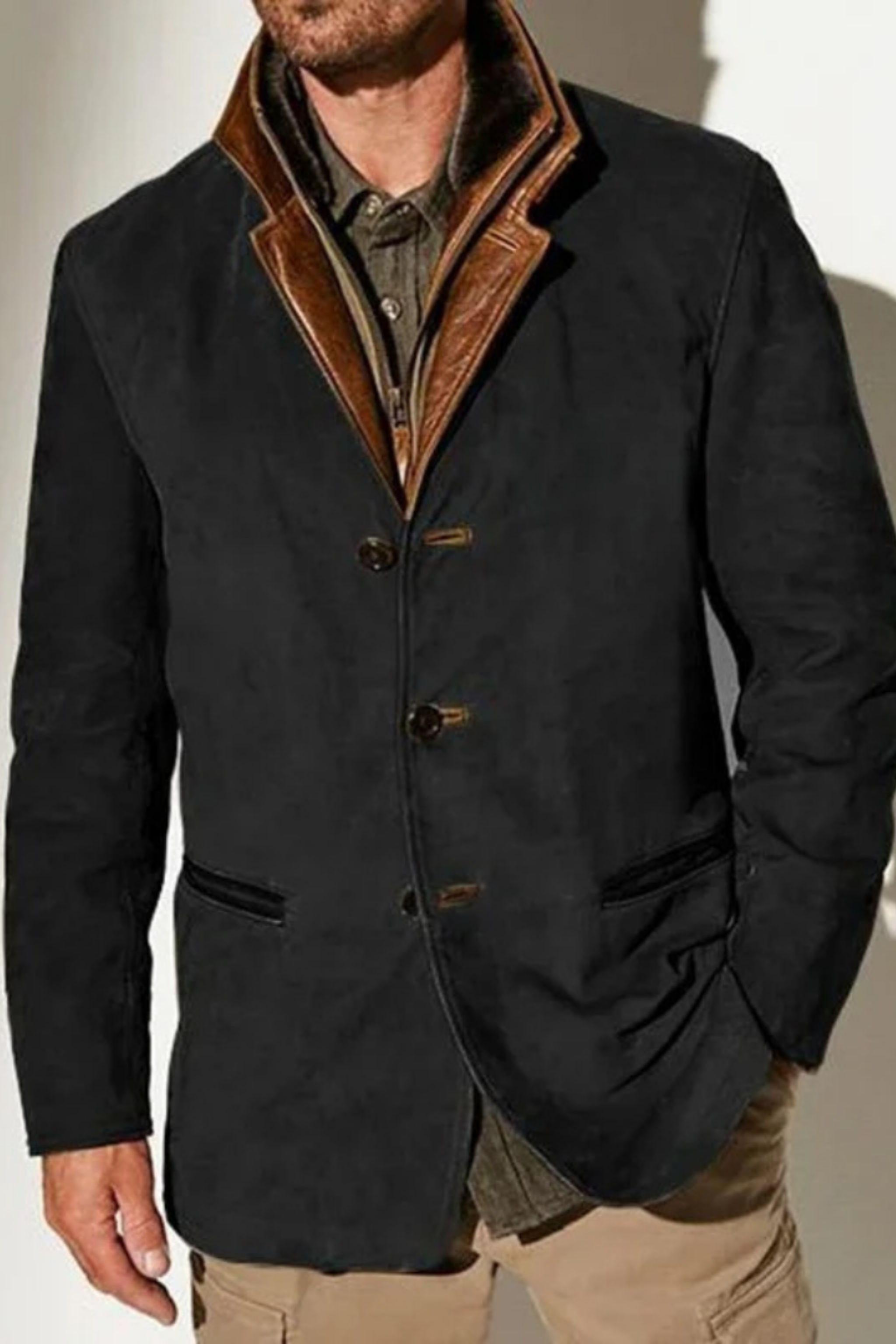 Dylan elegante jakken