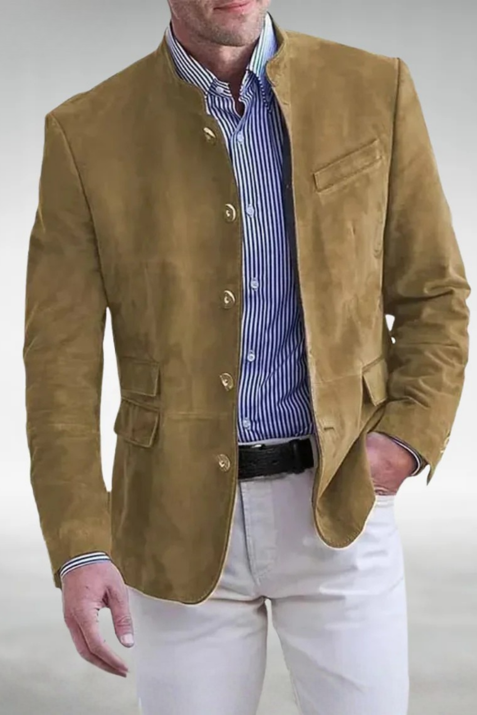 Lorenzo Semsket Blazer