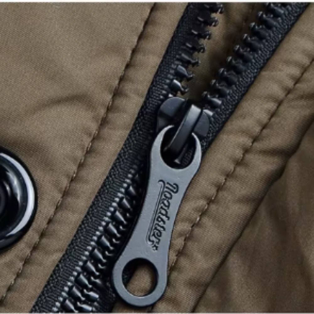 Elegante parka jakker