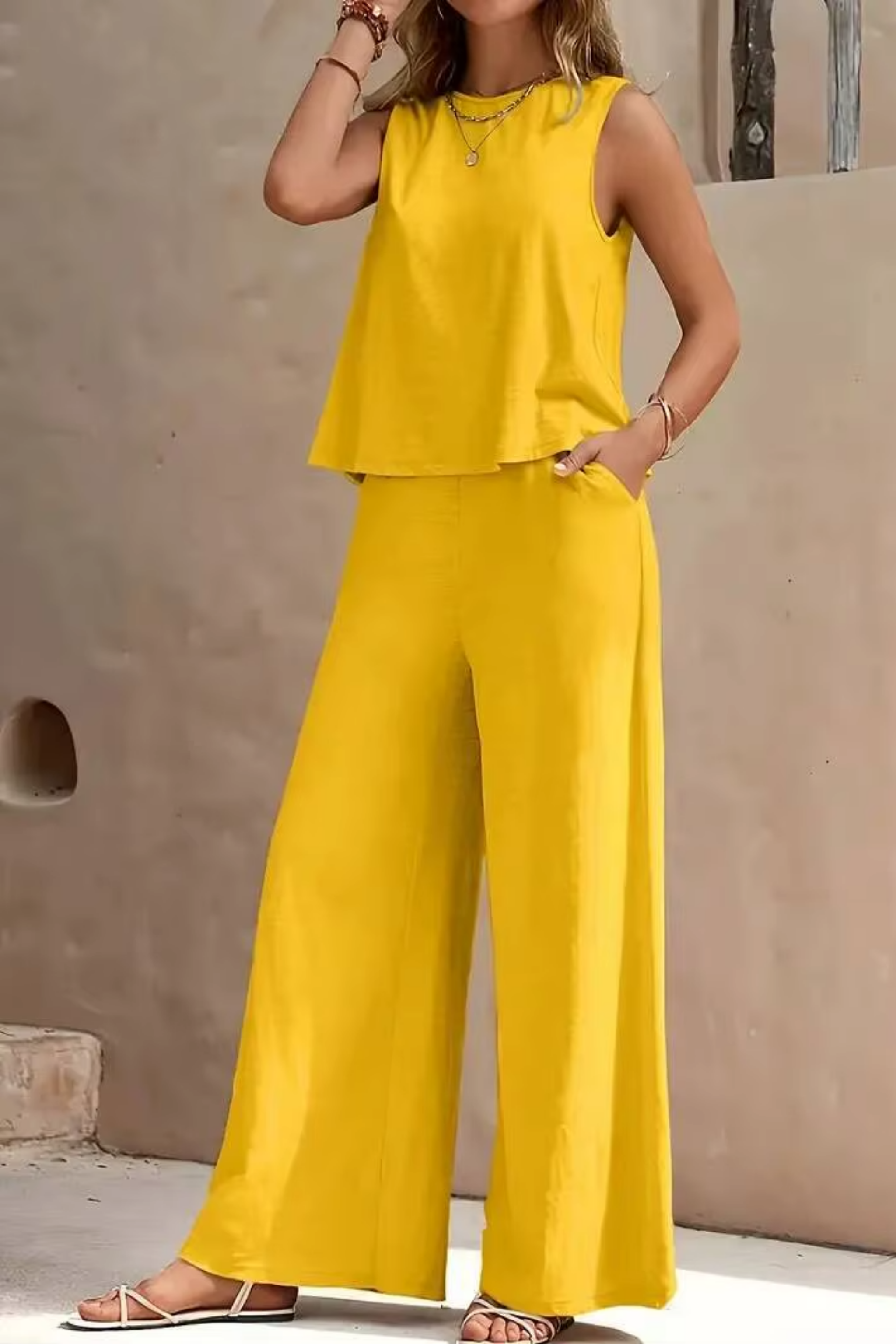 Fylaro - Soft Bris Lounge-sett