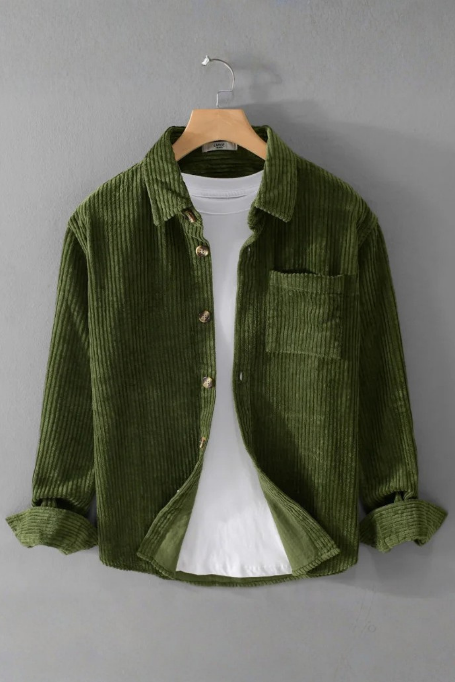 Einar Cord Skjortejakke