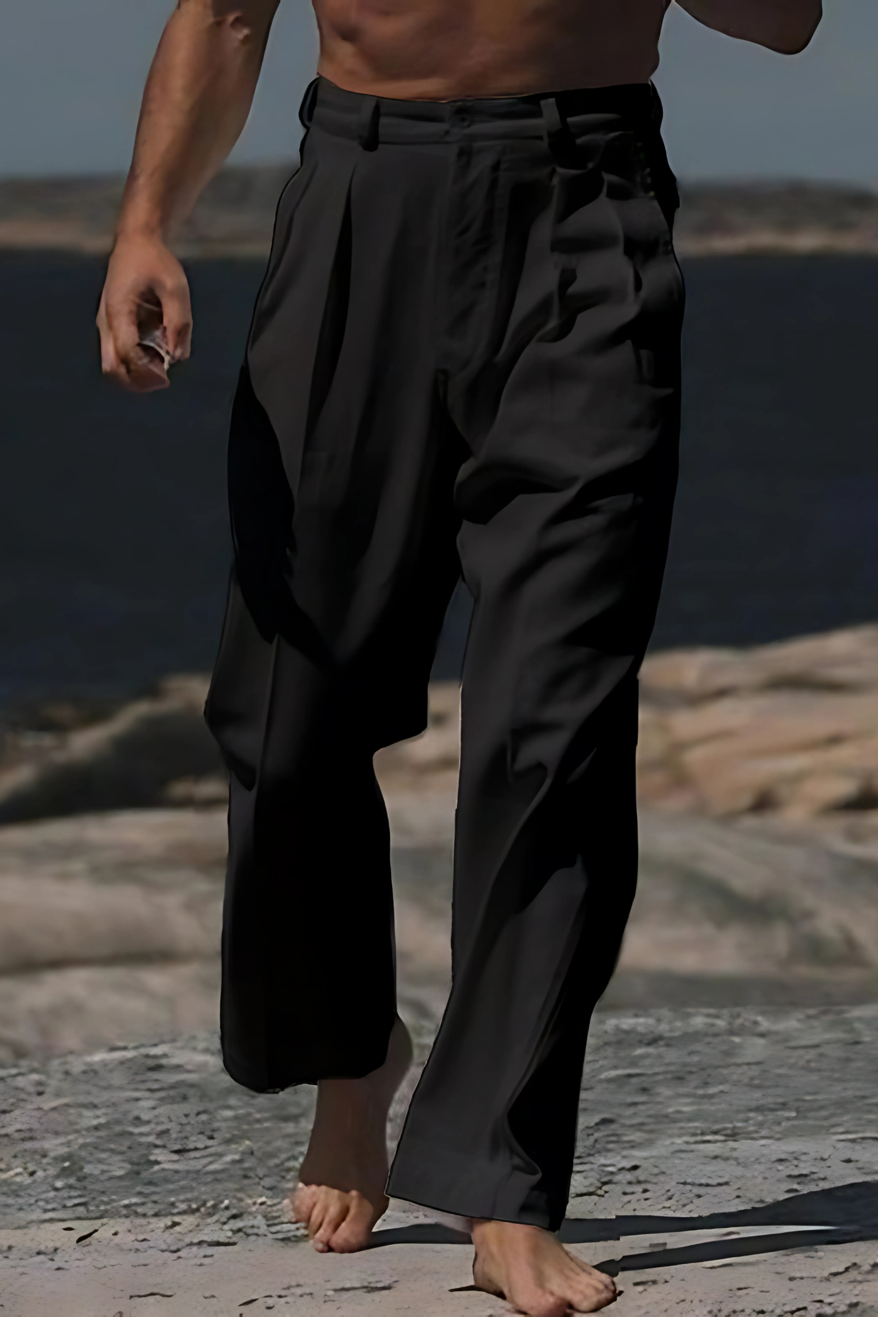 Fylaro - Elegant Casual Bukser