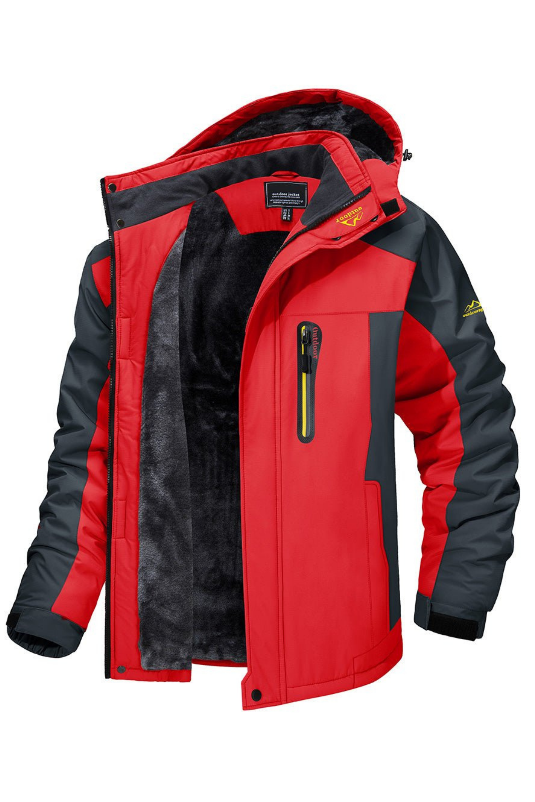 Nordfjell Vinterjakke