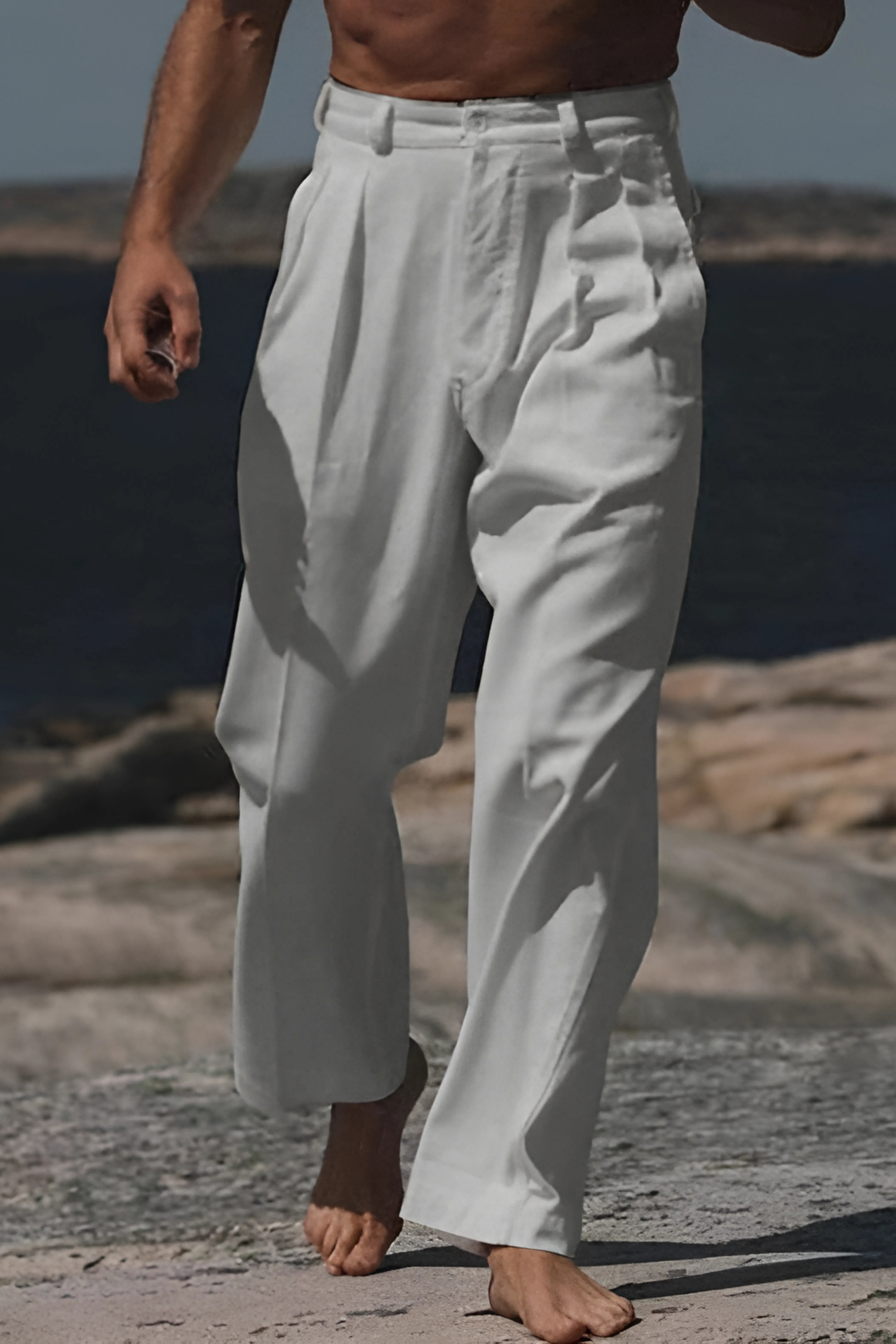 Fylaro - Elegant Casual Bukser