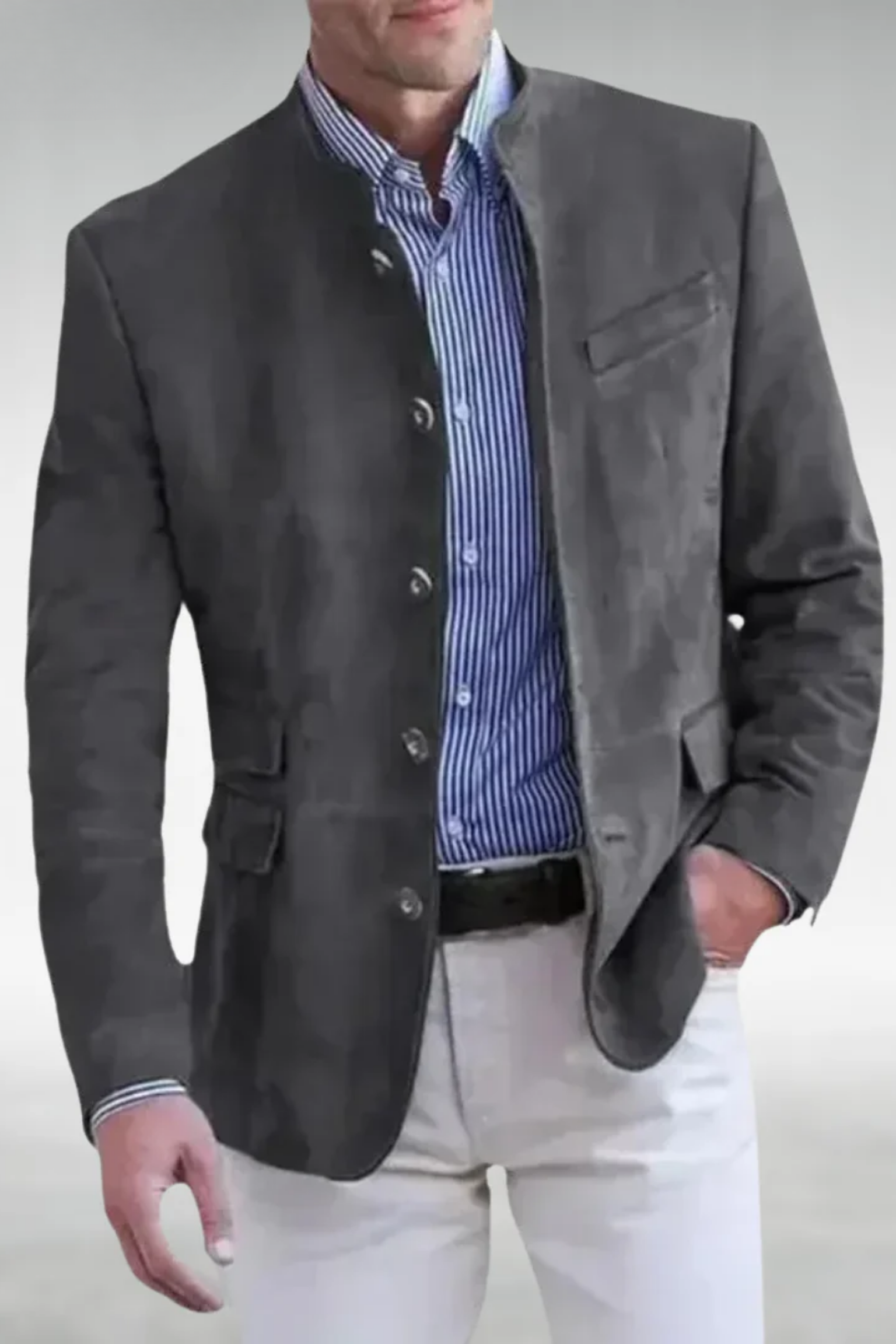 Lorenzo Semsket Blazer