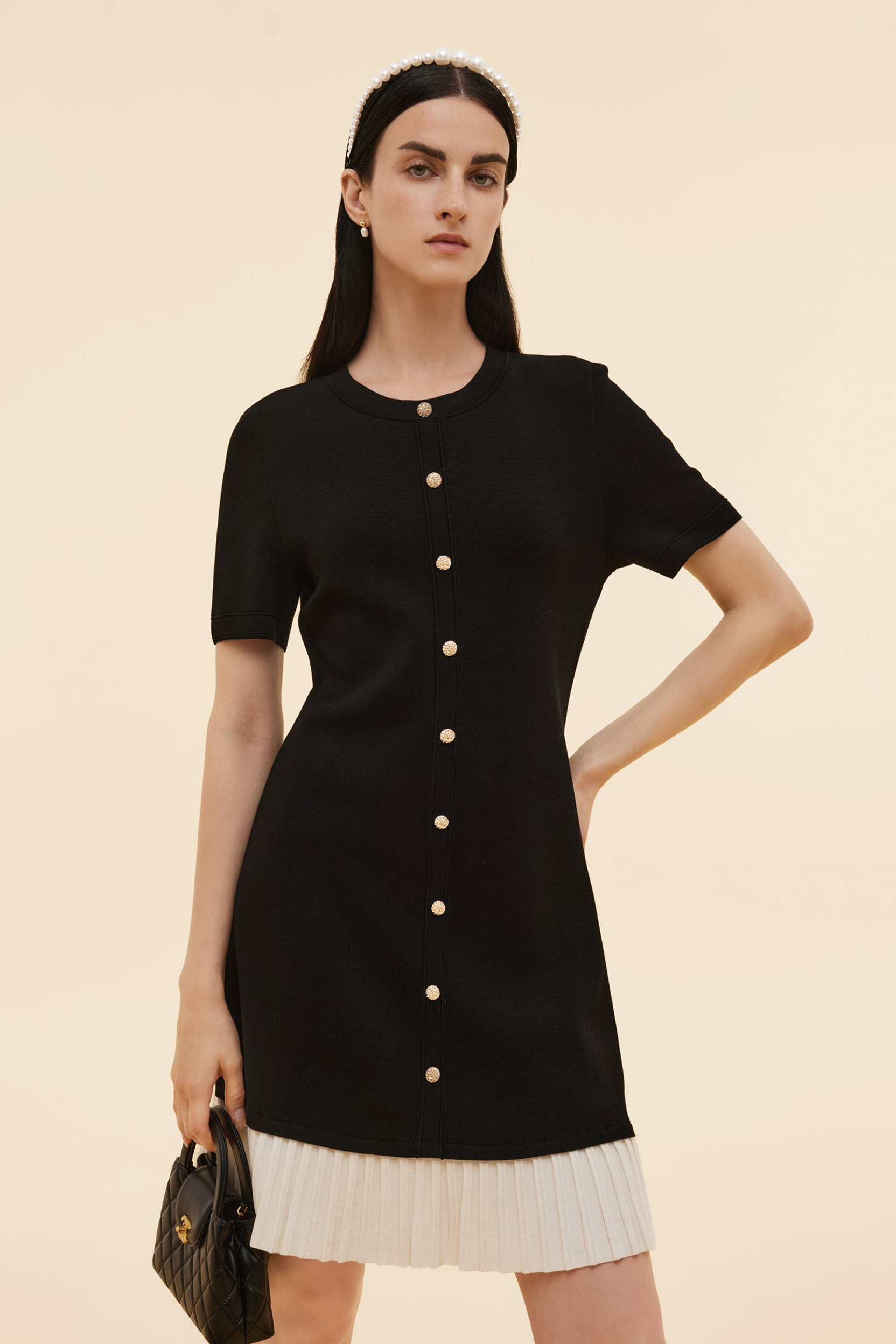 Fylaro - Minikjolen i tencelblanding