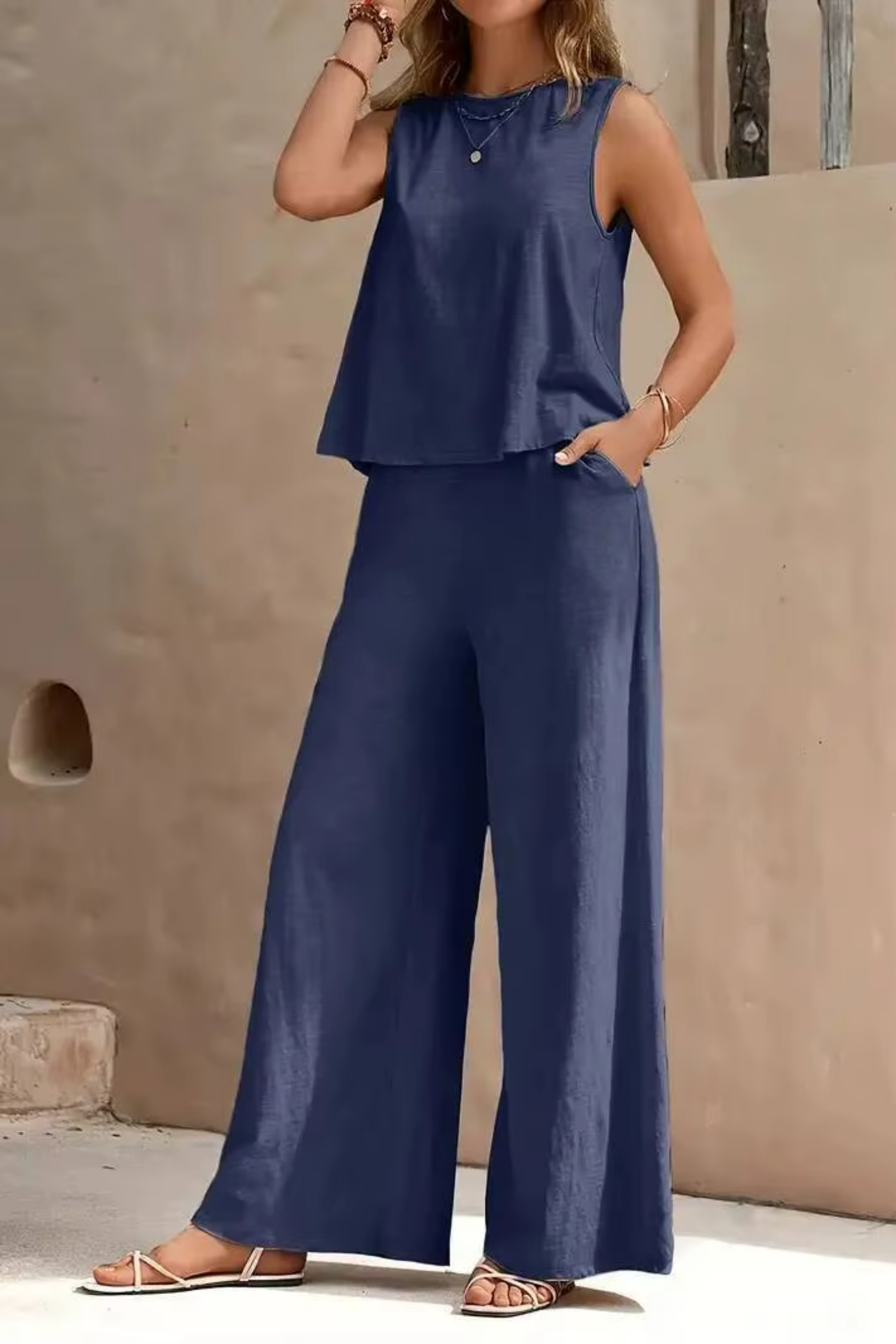 Fylaro - Soft Bris Lounge-sett