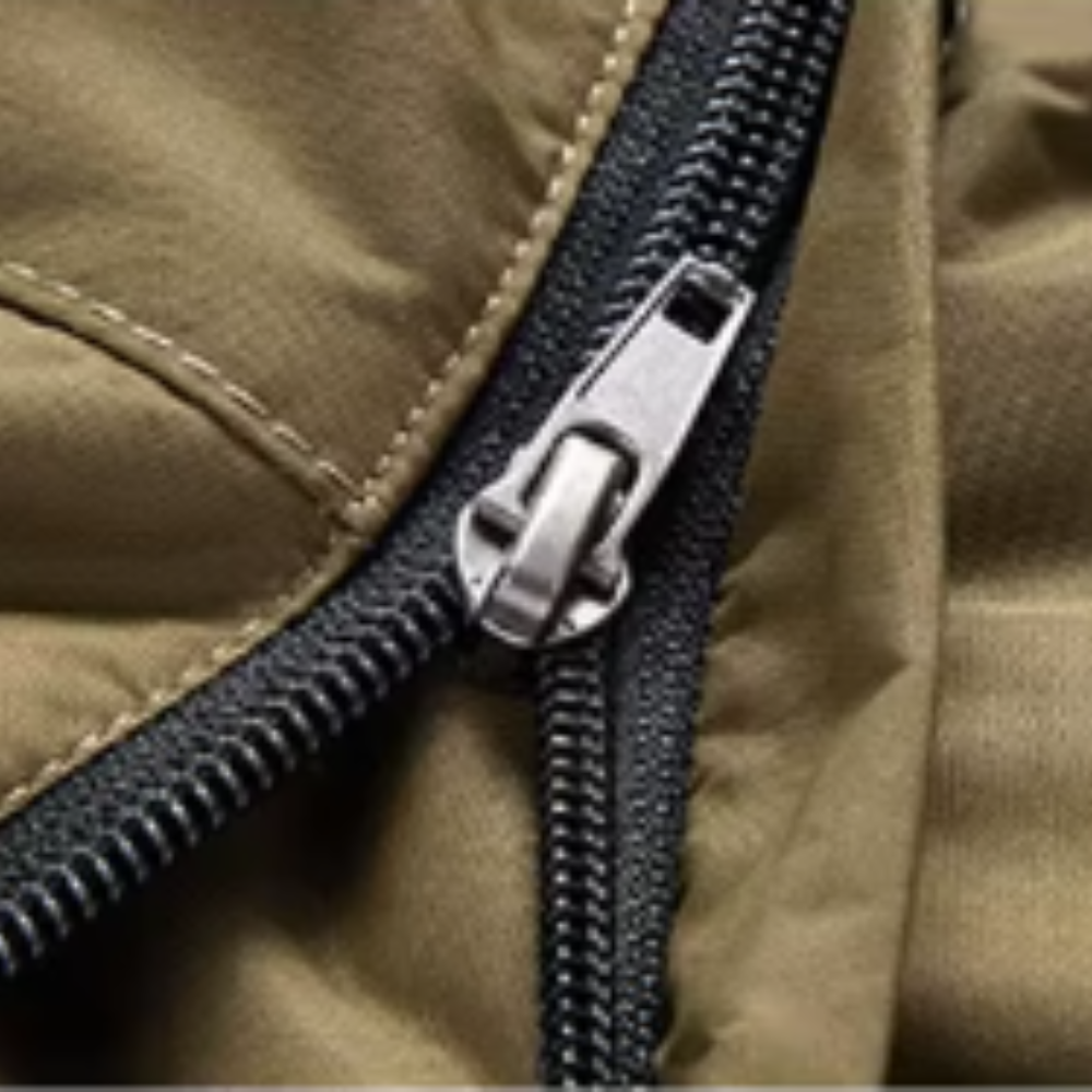 Elegante parka jakker