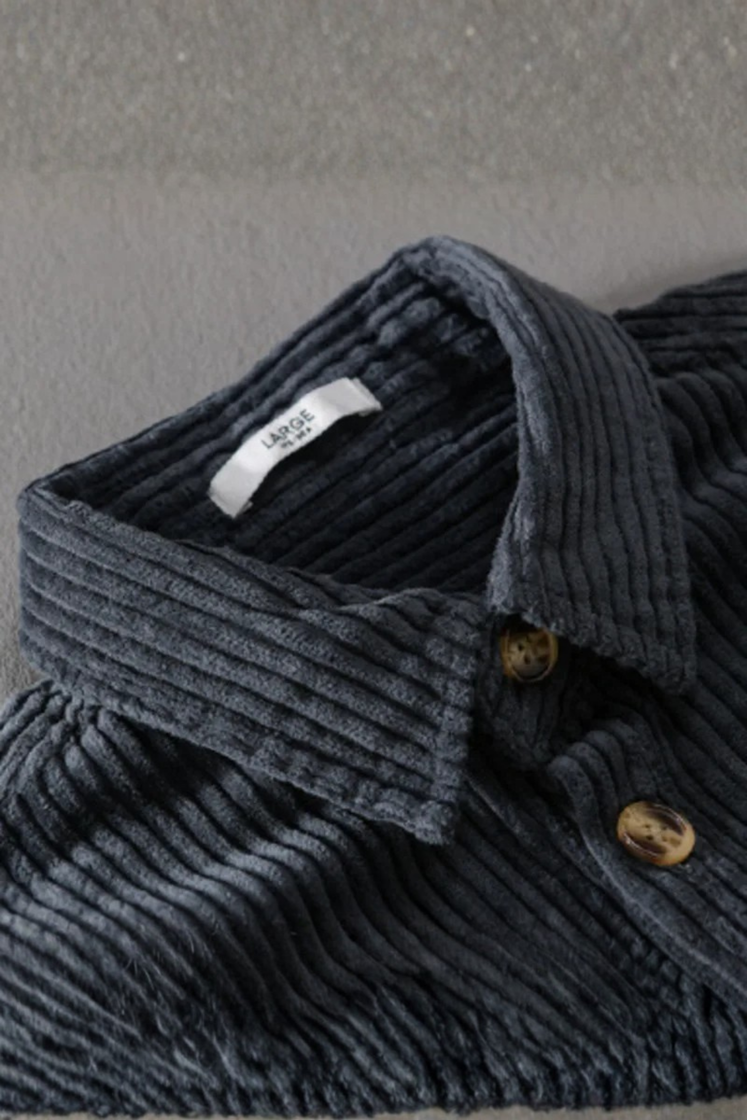 Einar Cord Skjortejakke