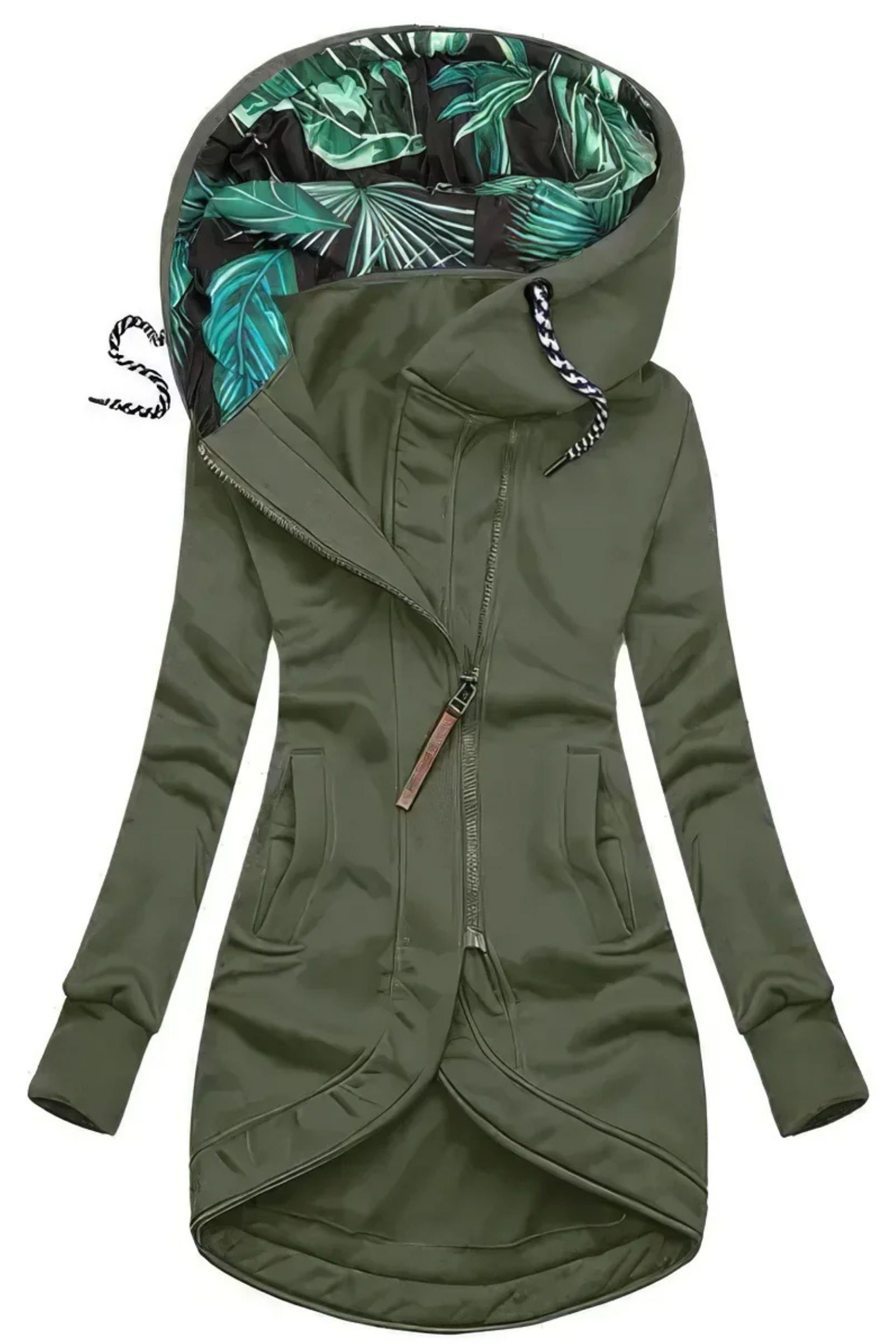 Nordlys Tropica Hettejakke