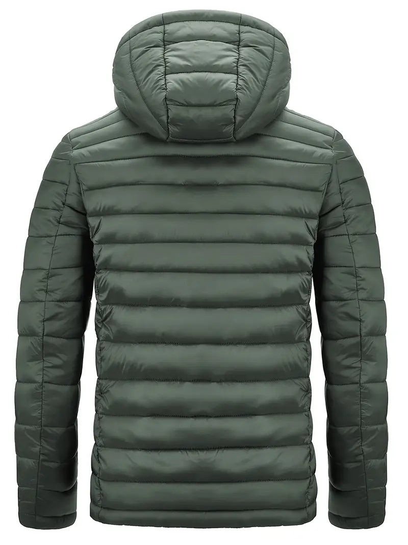 Elegant lettvektsjakke