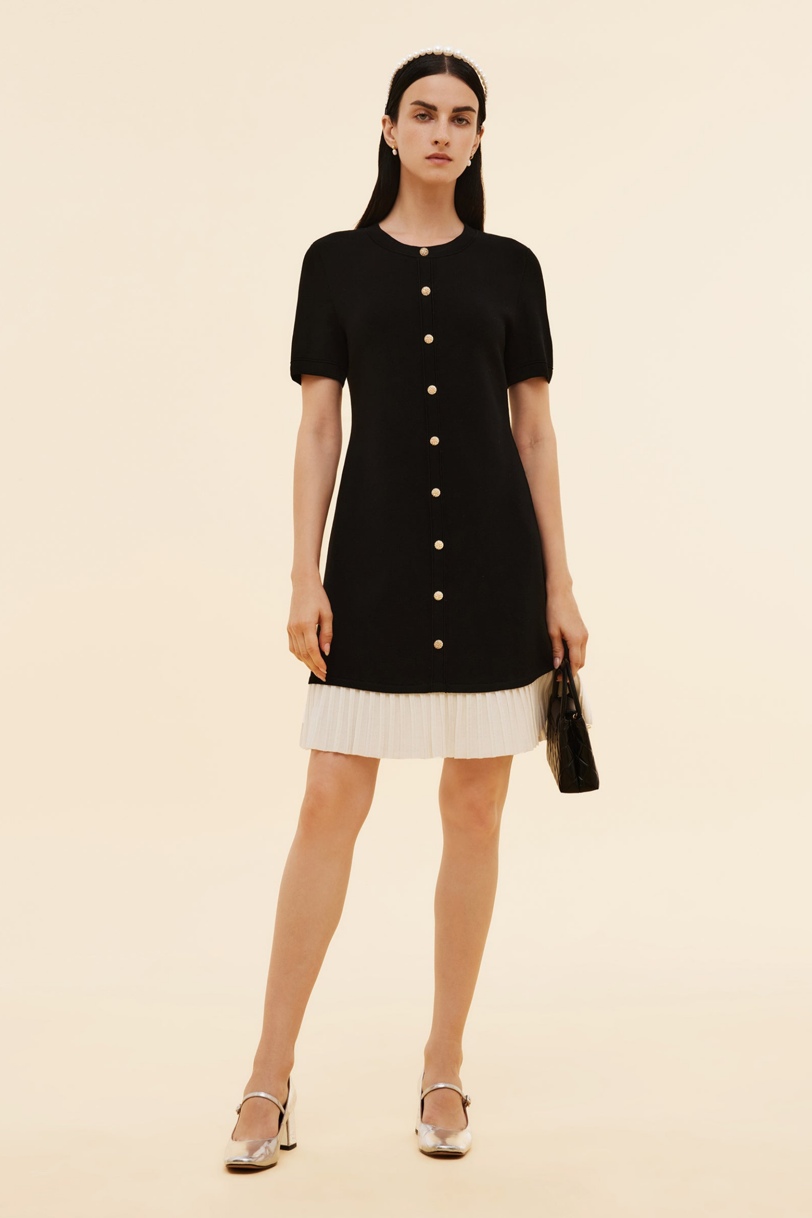 Fylaro - Minikjolen i tencelblanding