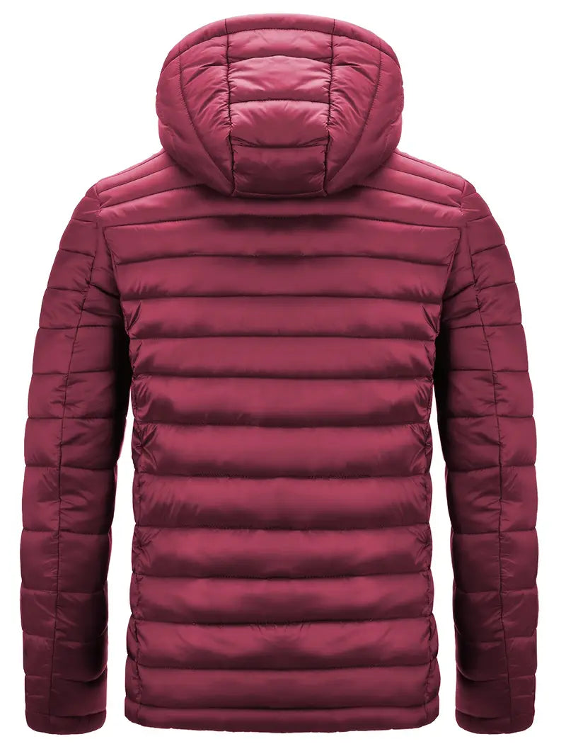 Elegant lettvektsjakke