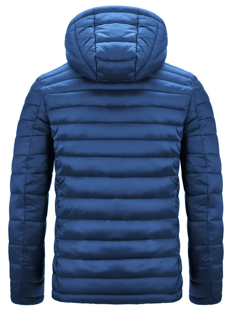 Elegant lettvektsjakke