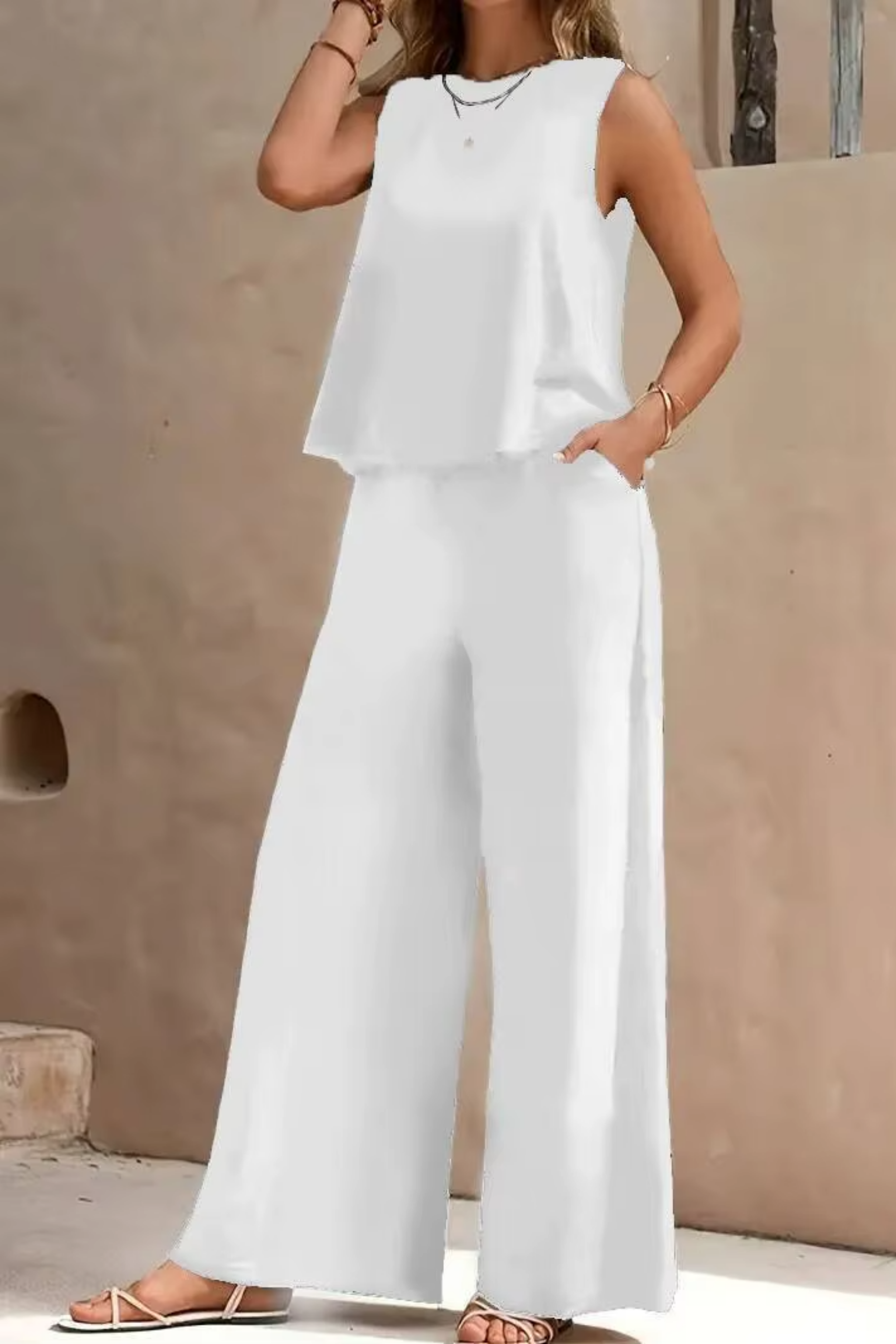 Fylaro - Soft Bris Lounge-sett