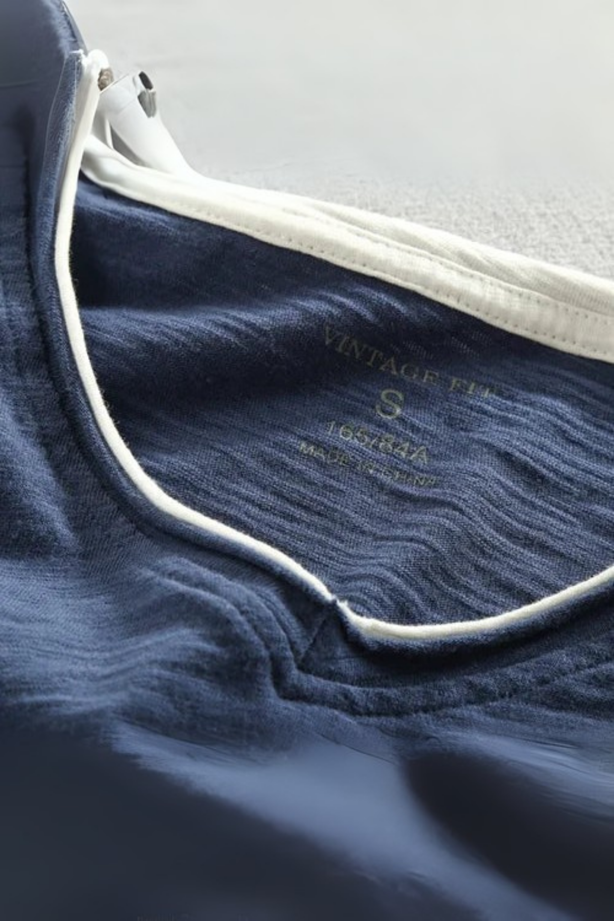 Olli Stram V-halsgenser