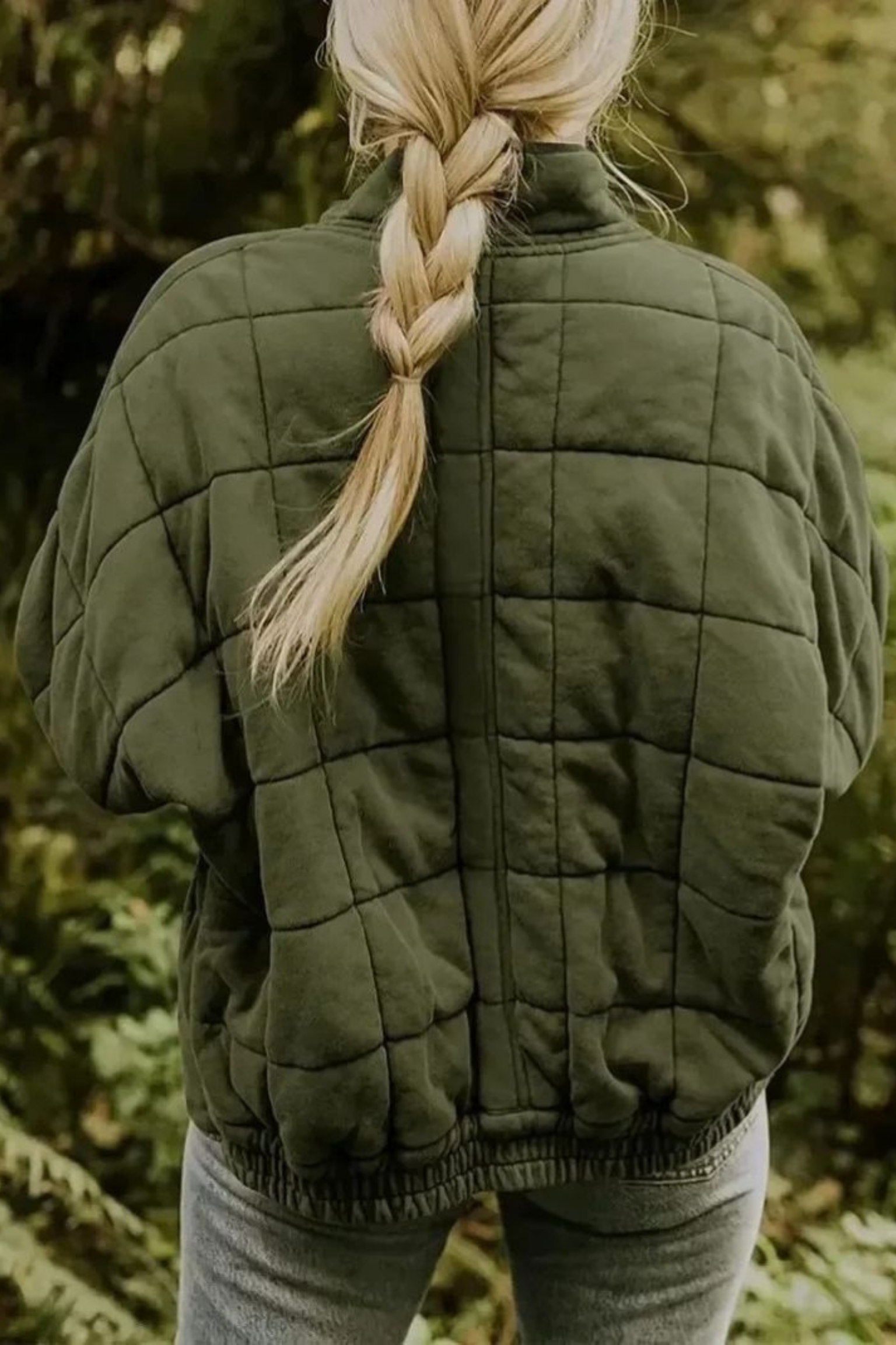 Fylaro | Fôret jakke med elegant oversized-look