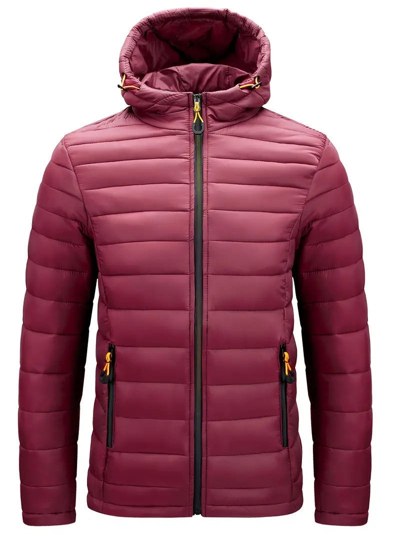 Elegant lettvektsjakke