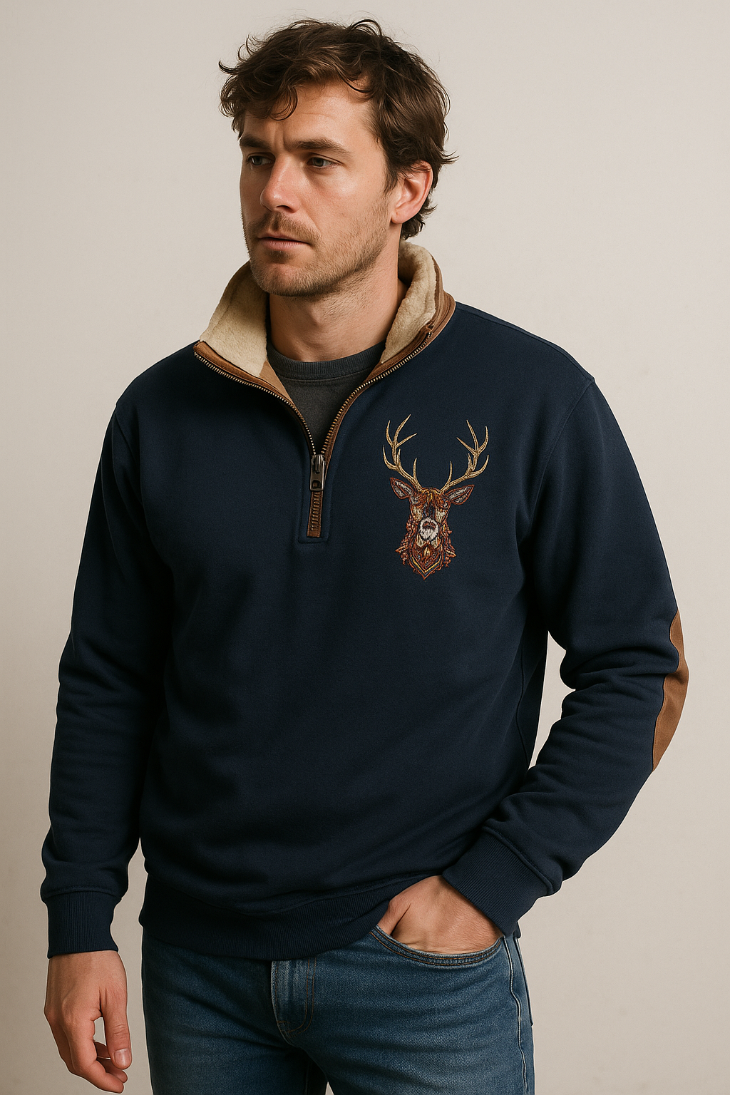 Villmark Fleecegenser