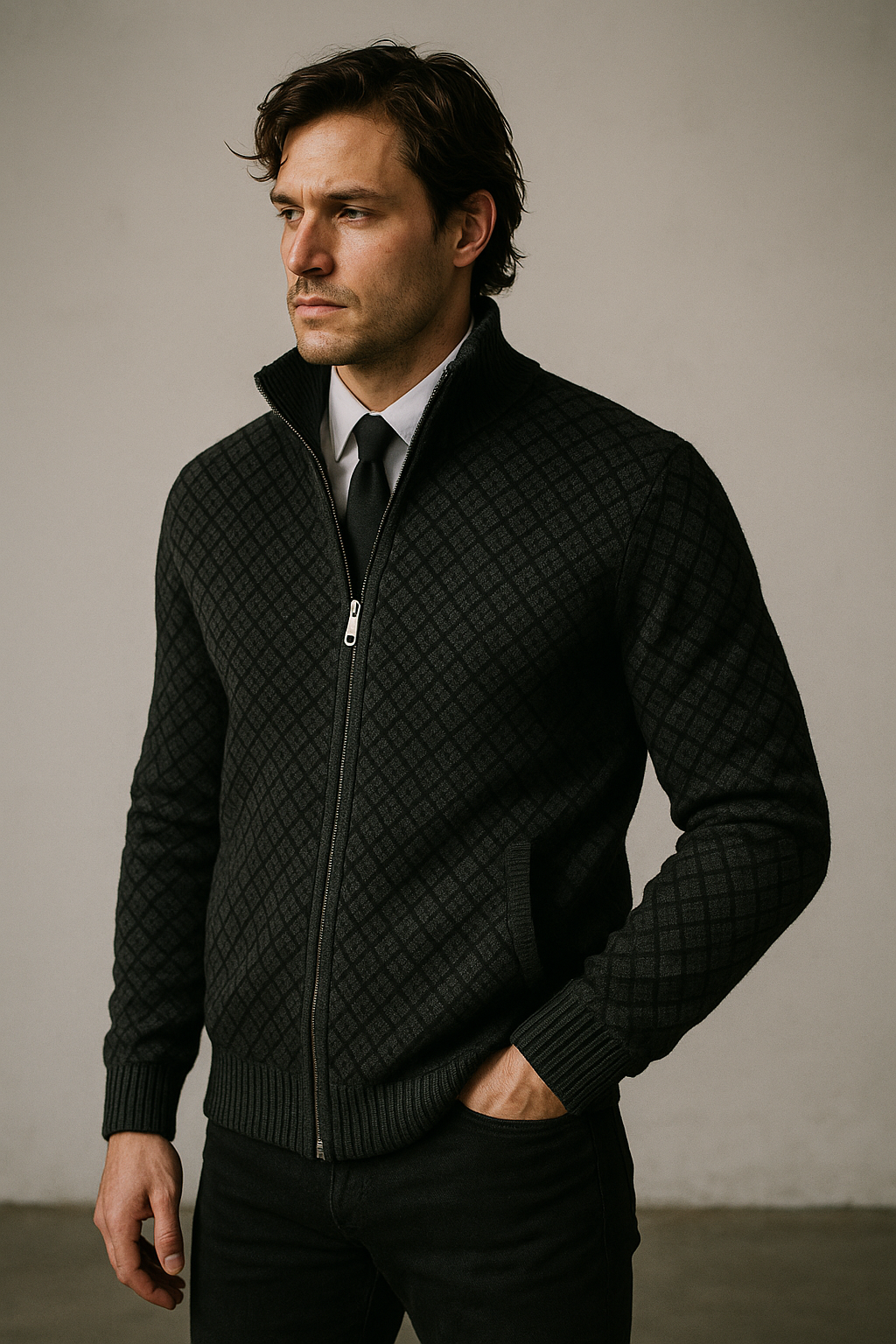 Arvid Ruterstrikk Vest