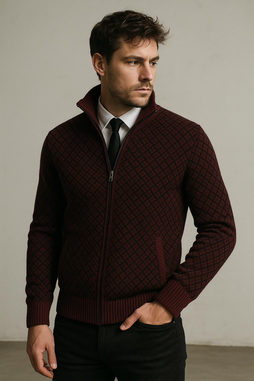 Arvid Ruterstrikk Vest