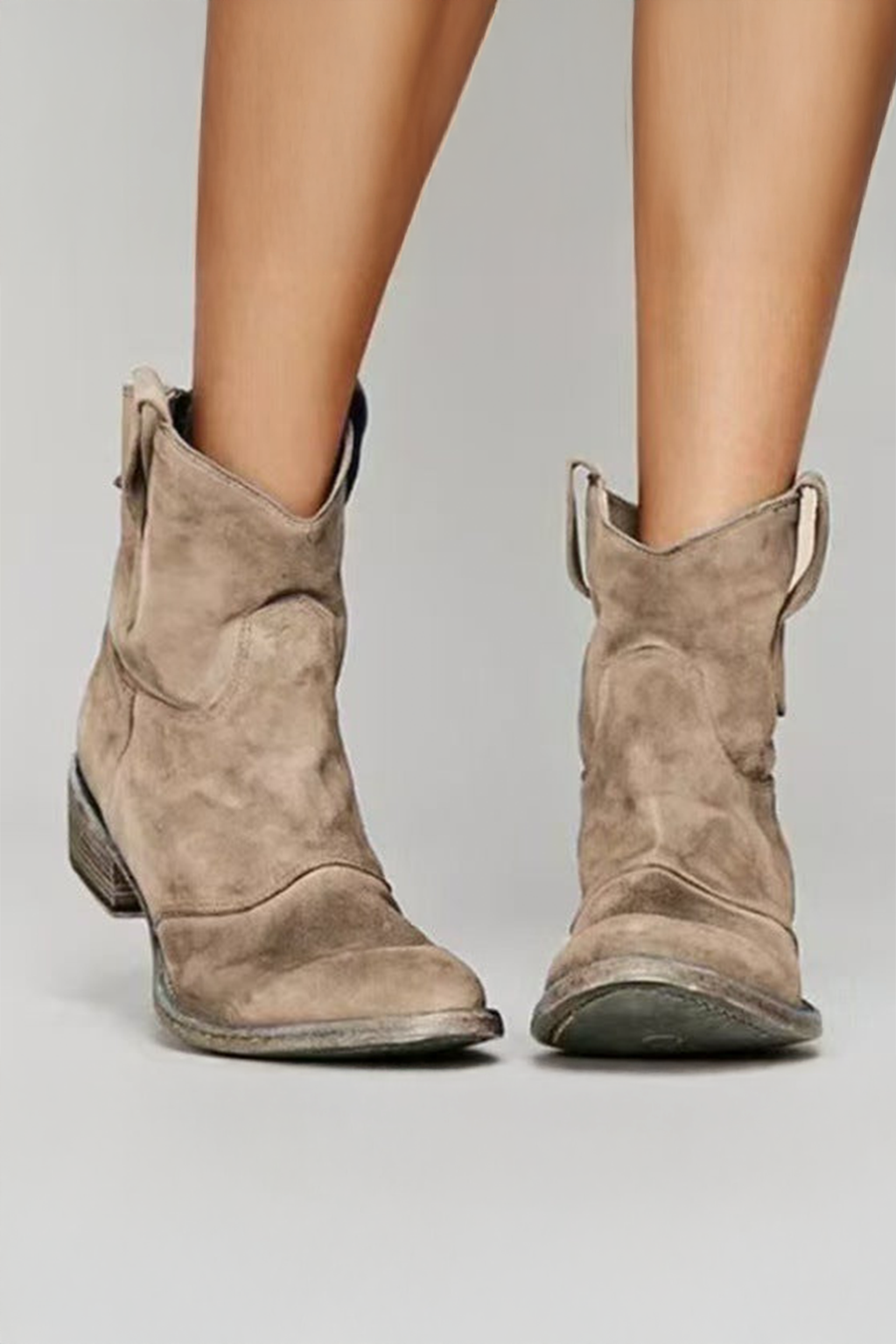 Carlotta Semsket Ankelstøvlett