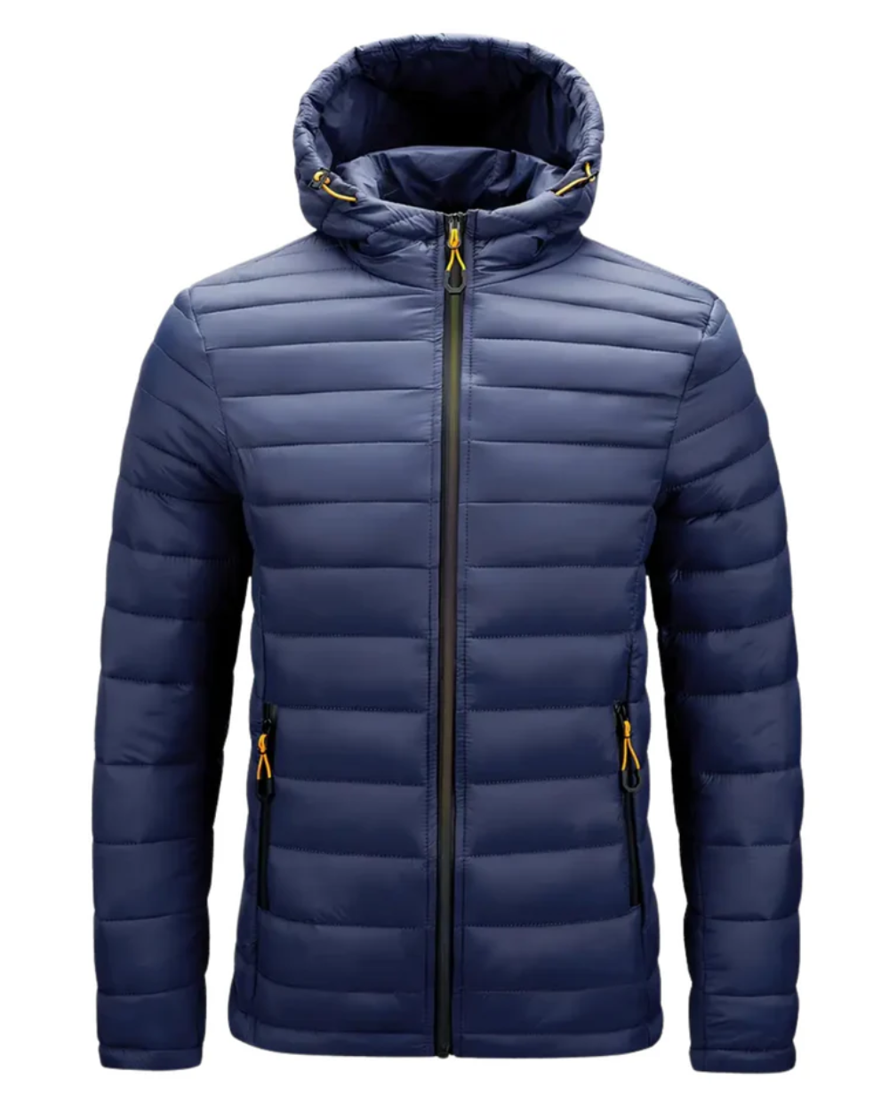 Elegant lettvektsjakke