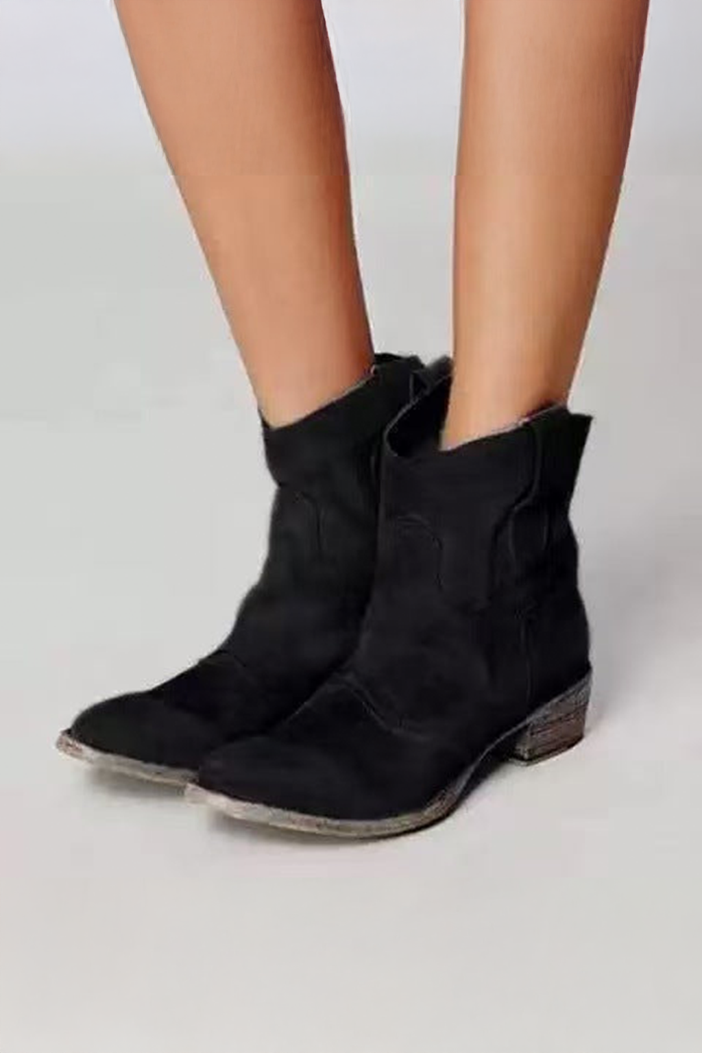 Carlotta Semsket Ankelstøvlett