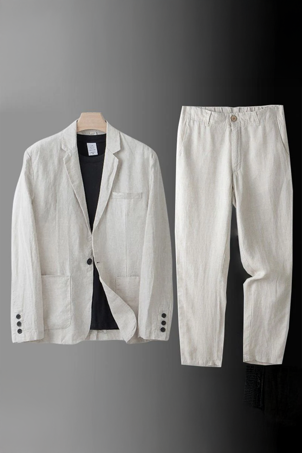 Fylaro - Elegant linnesett