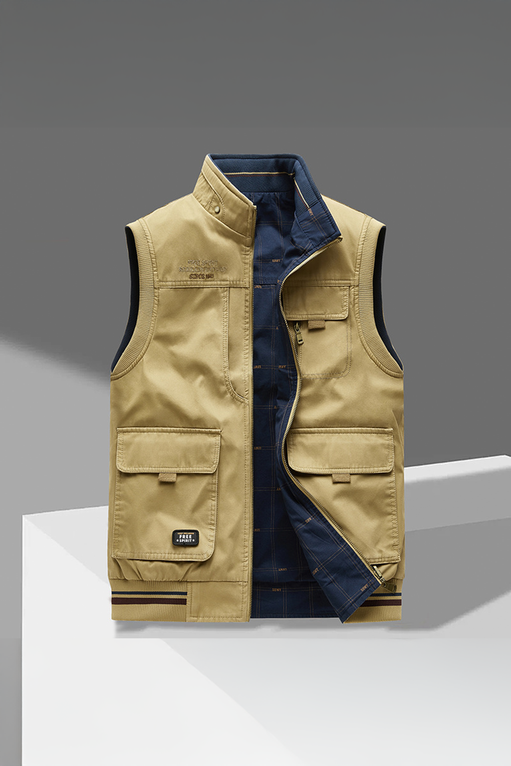 Villmark Vest