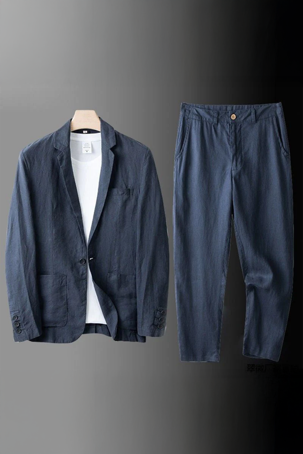 Fylaro - Elegant linnesett