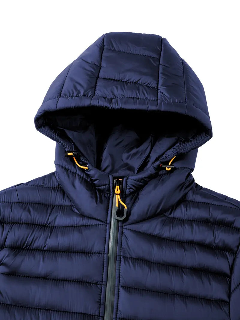 Elegant lettvektsjakke