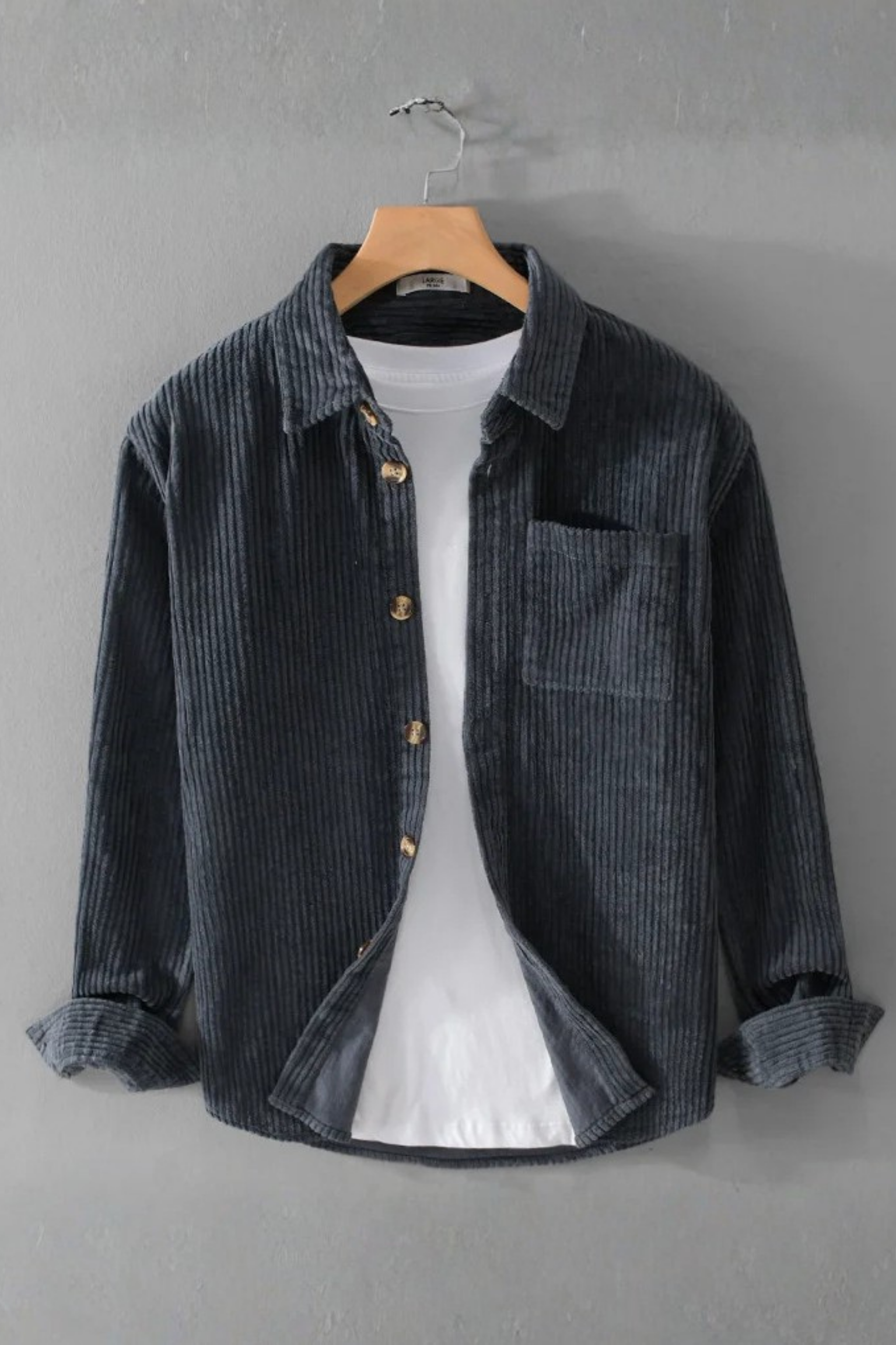 Einar Cord Skjortejakke