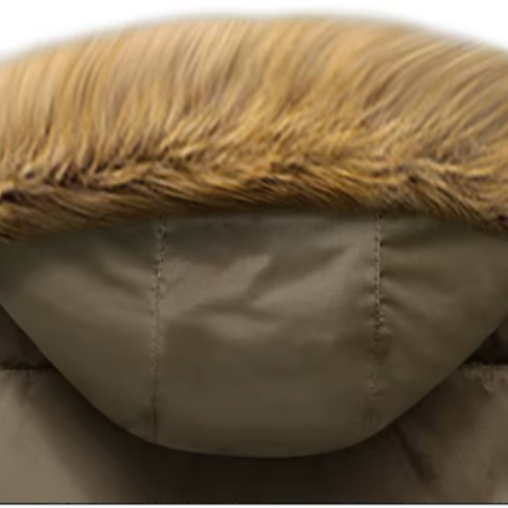 Elegante parka jakker