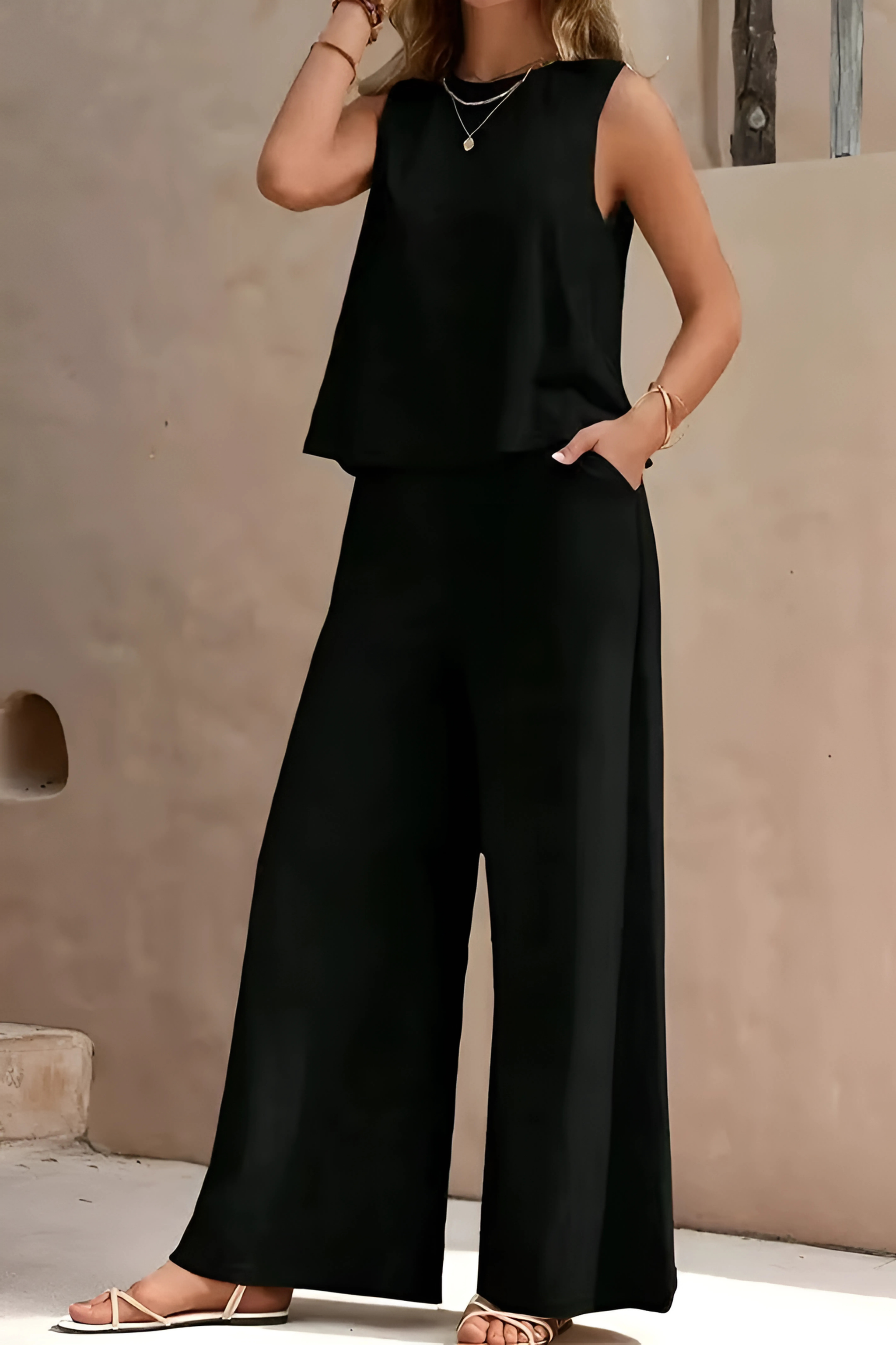 Fylaro - Soft Bris Lounge-sett