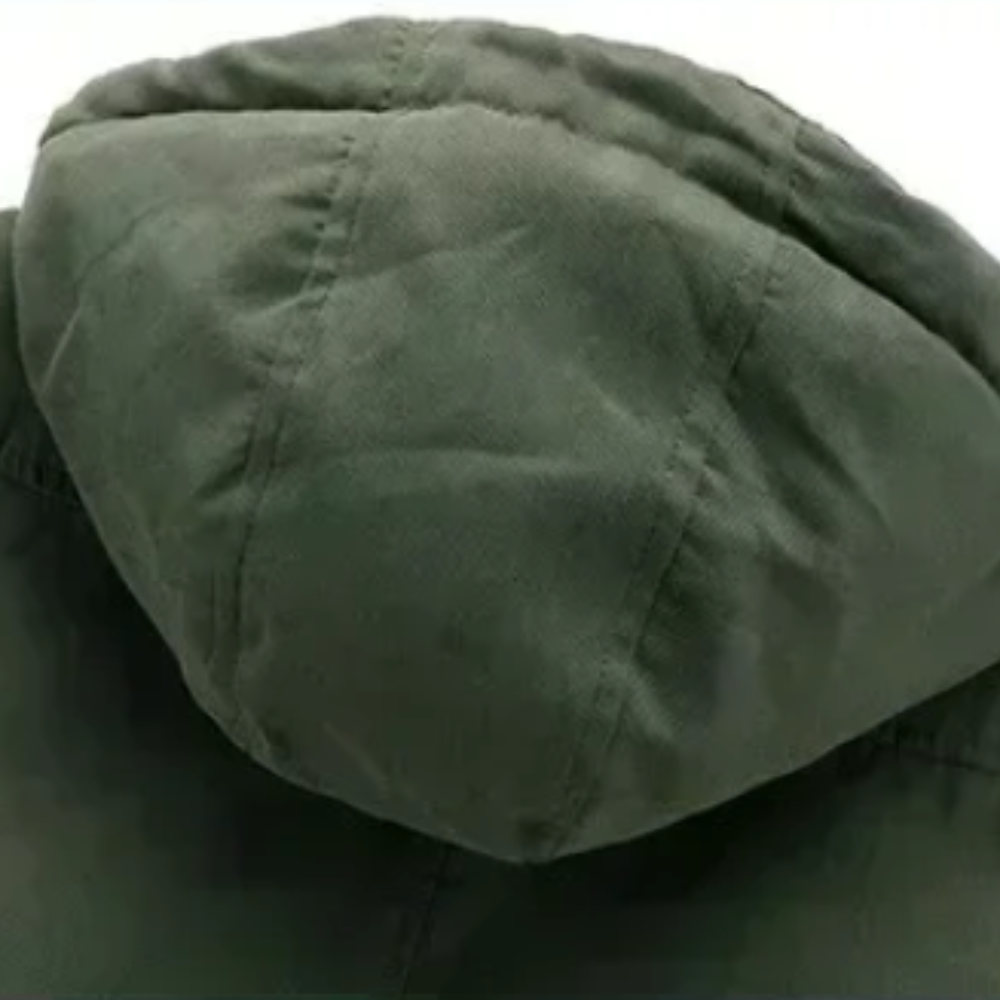 Klassisk Vinterjakke