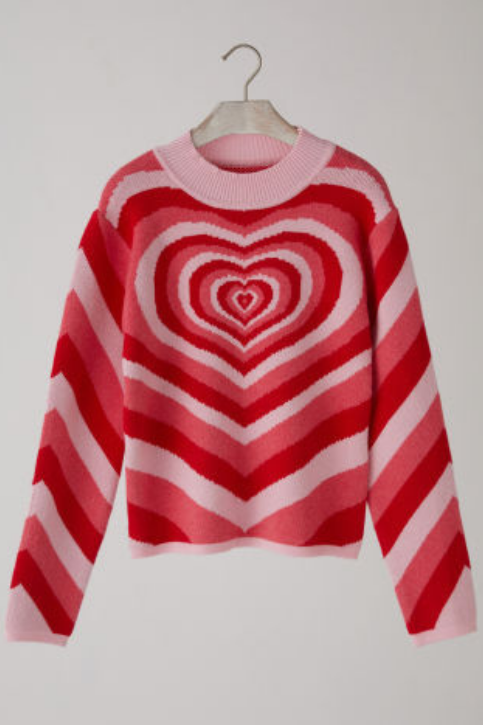 Heart Pattern Genser