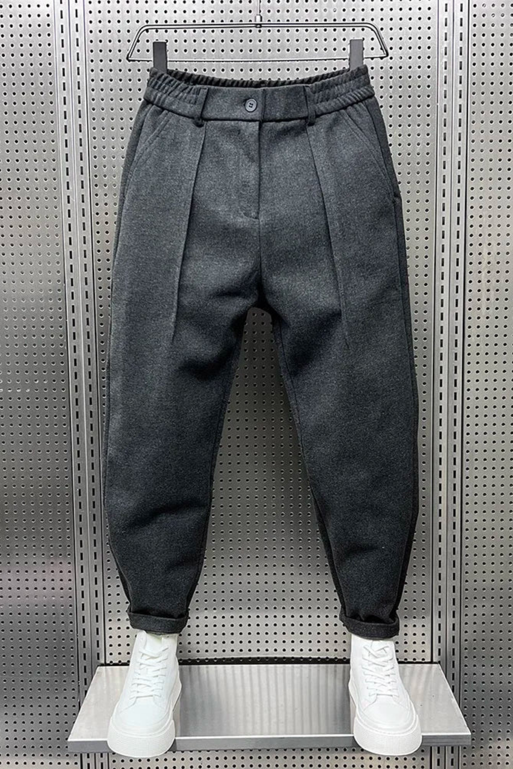 MARCELLO™ | Ullblandet Bukse