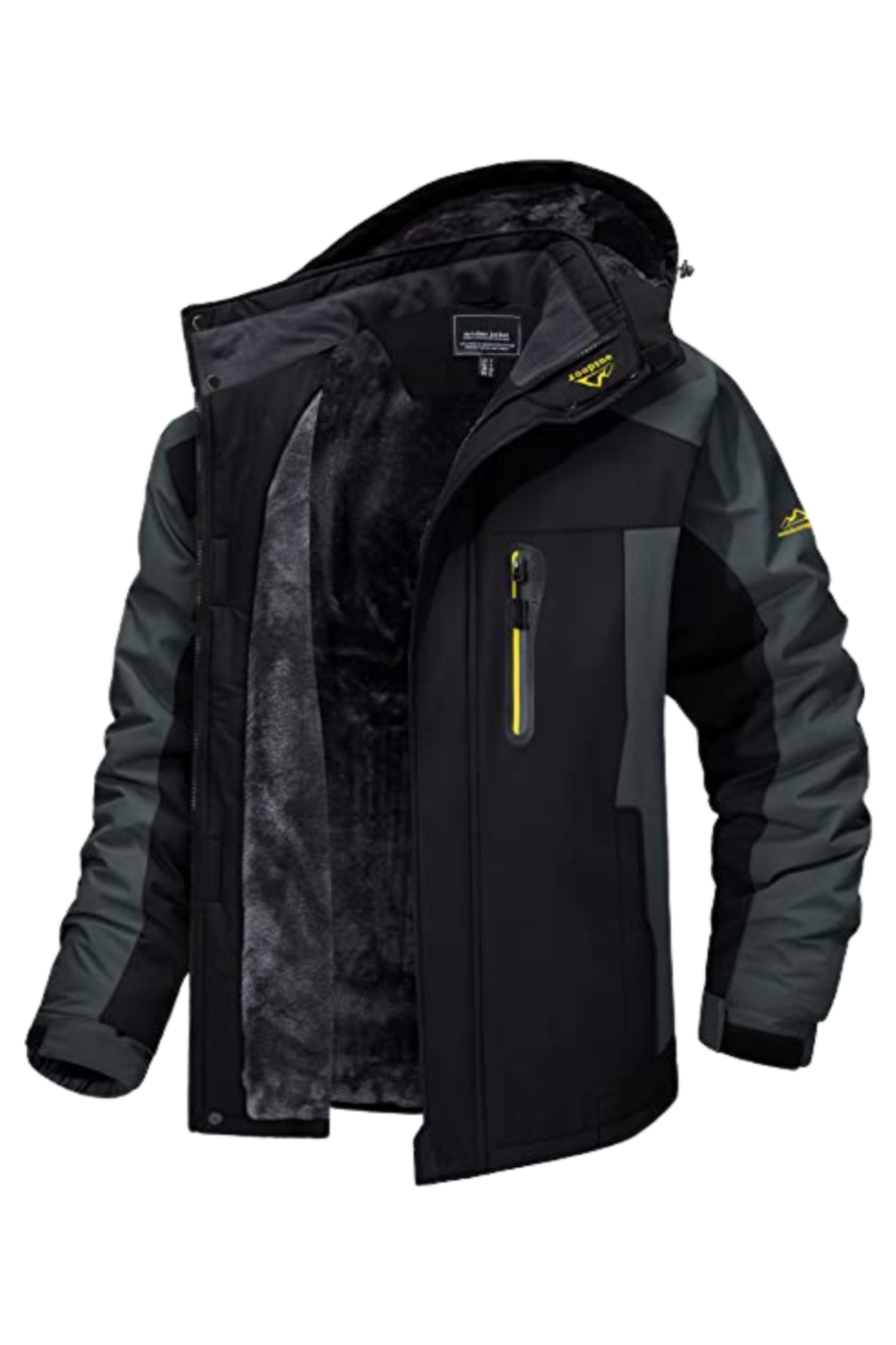 Nordfjell Vinterjakke