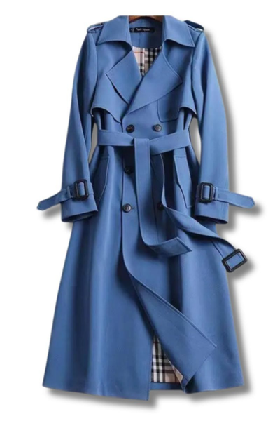 Sybille Klassisk Trench