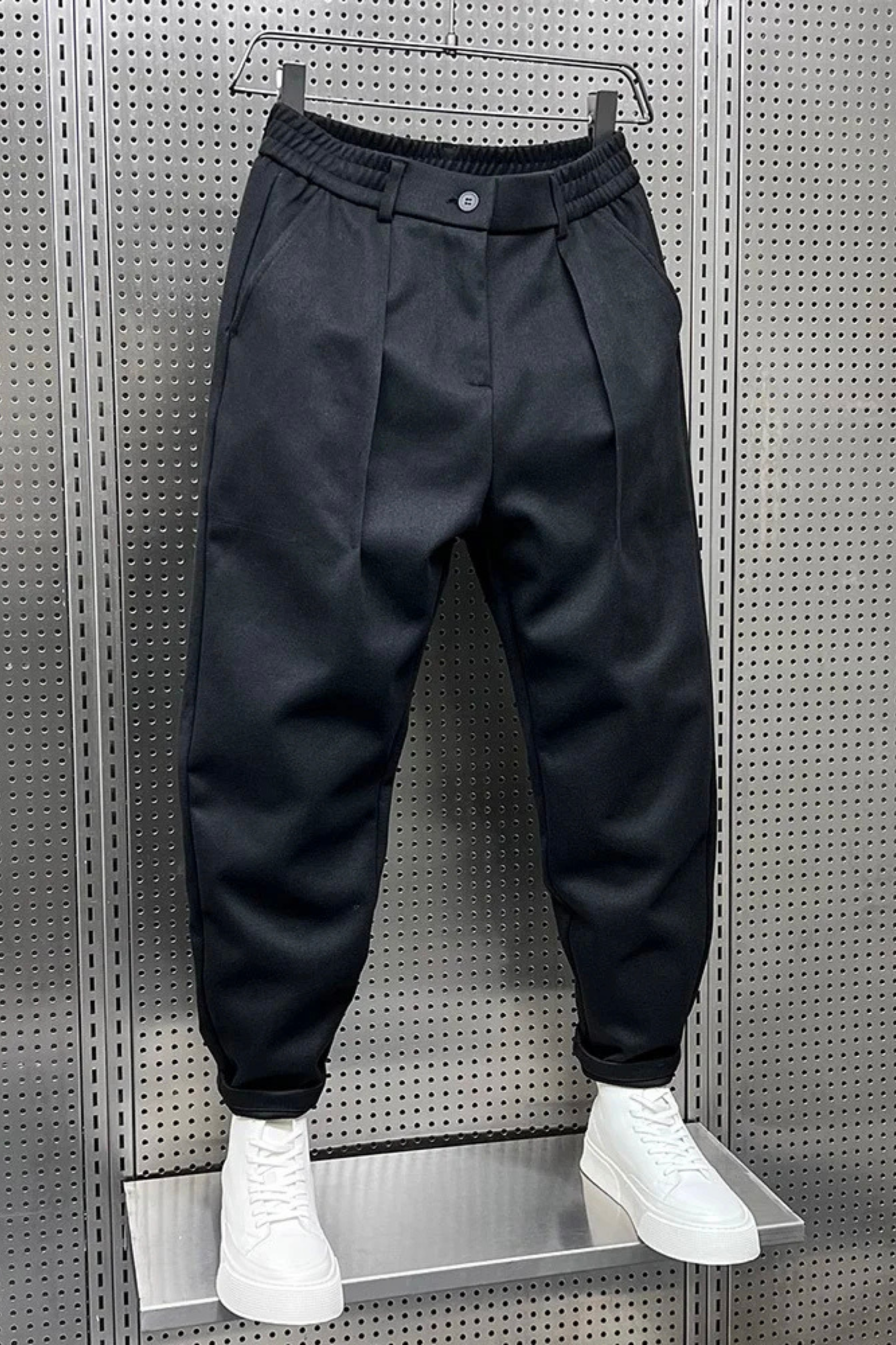 MARCELLO™ | Ullblandet Bukse