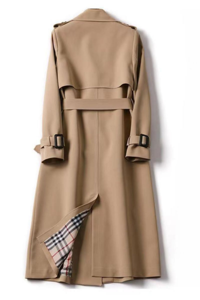 Sybille Klassisk Trench