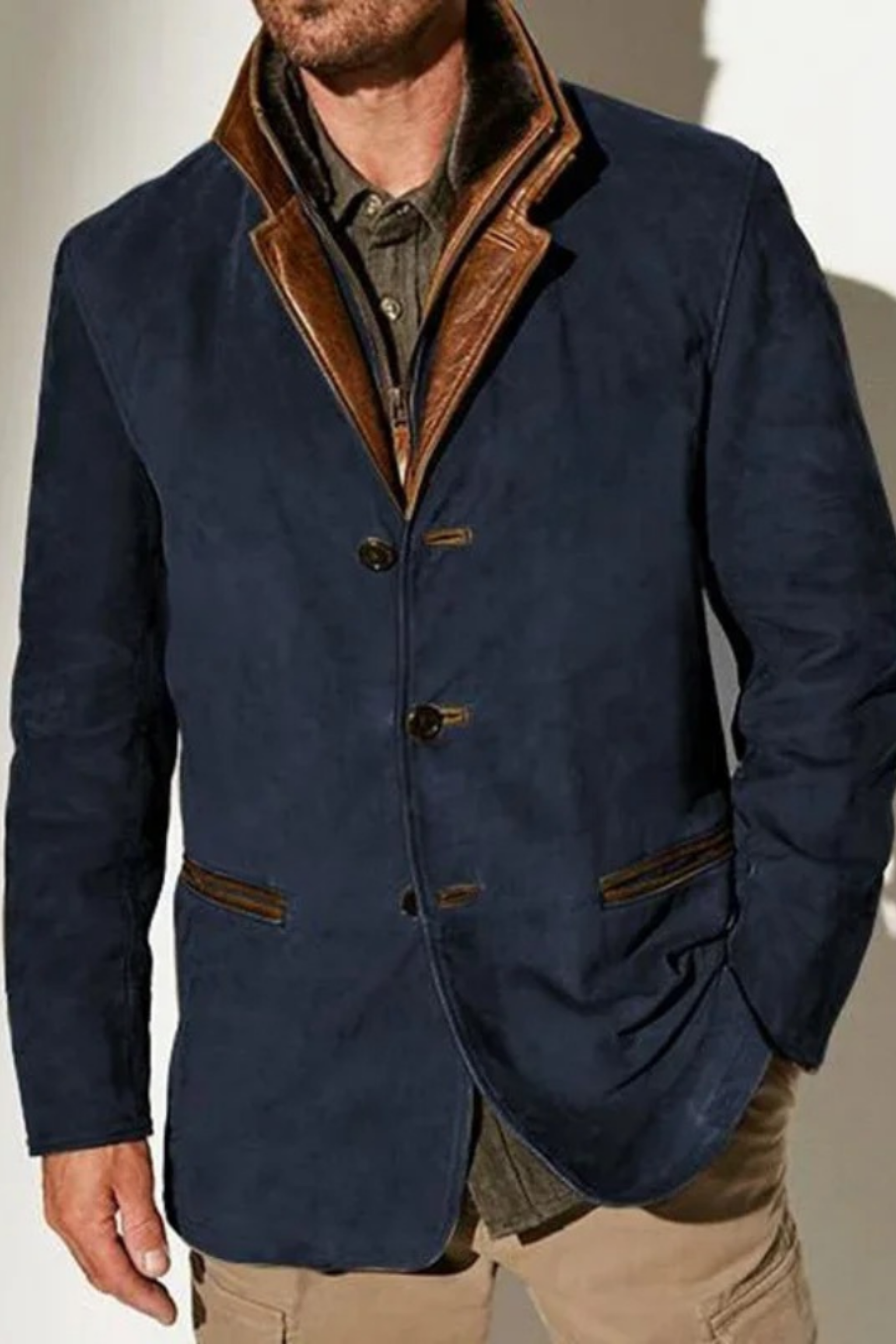 Dylan elegante jakken